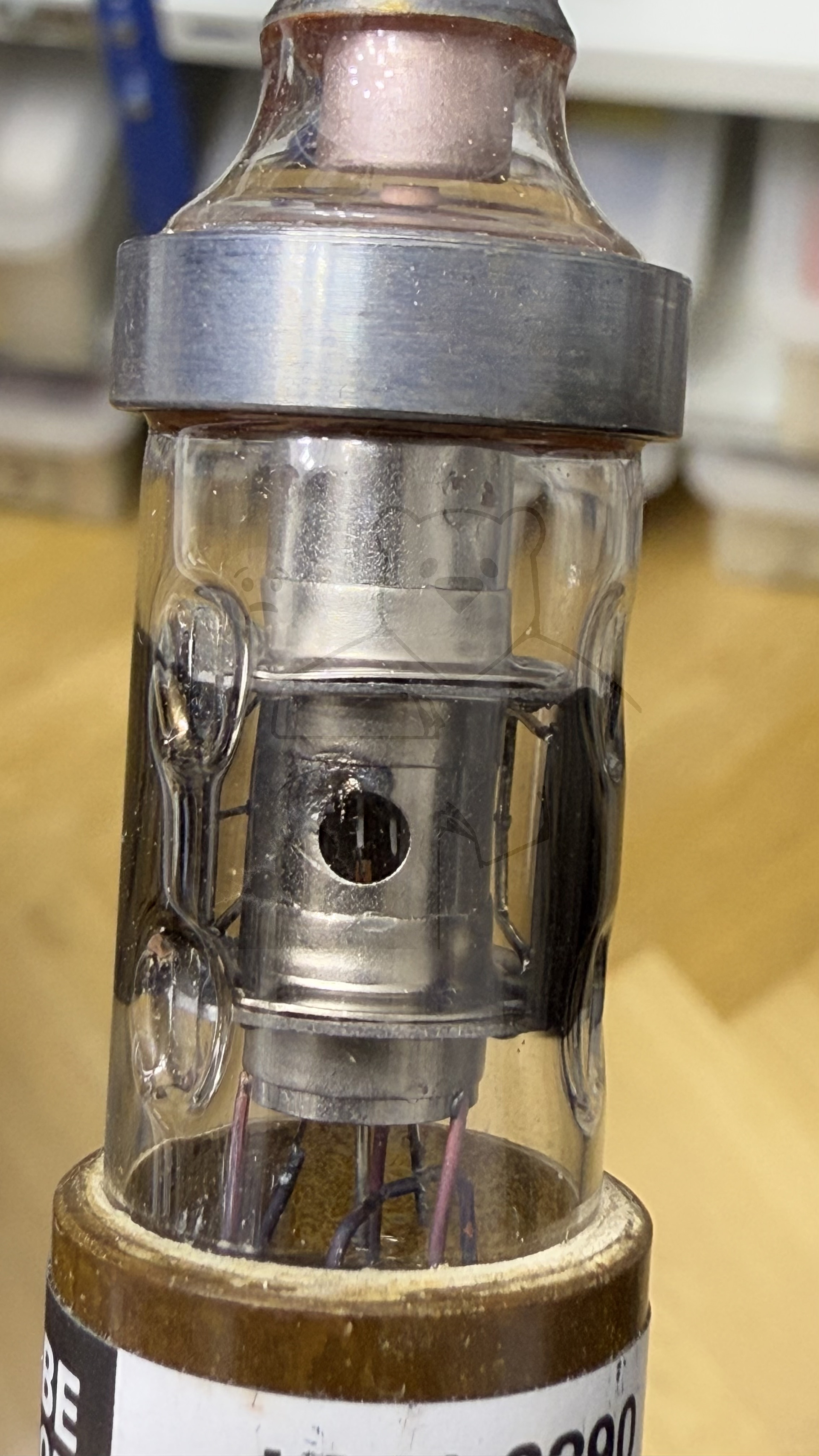 Röhre 6390 #4788 Bild 9