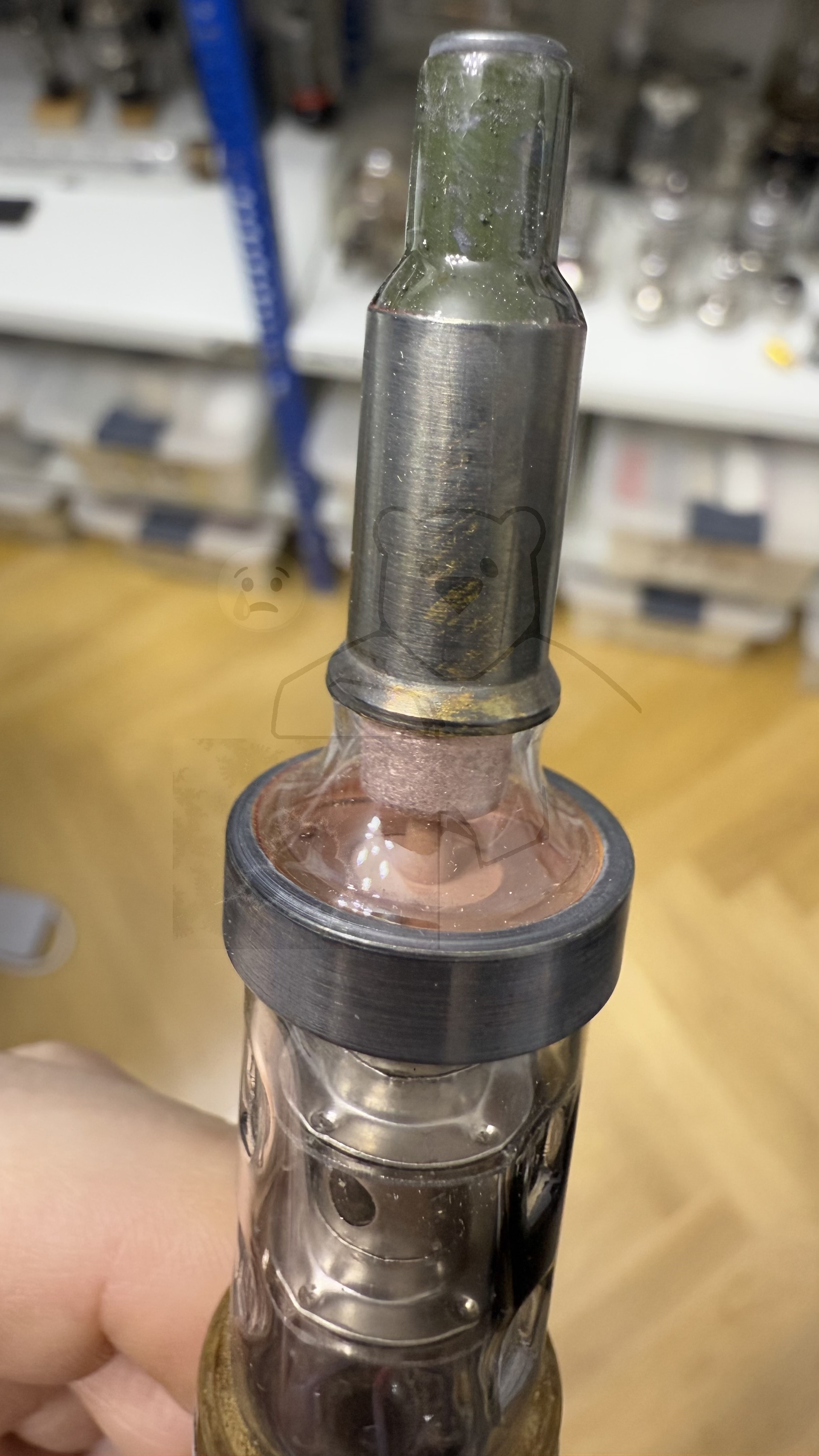 Röhre 6390 #4789 Bild 10