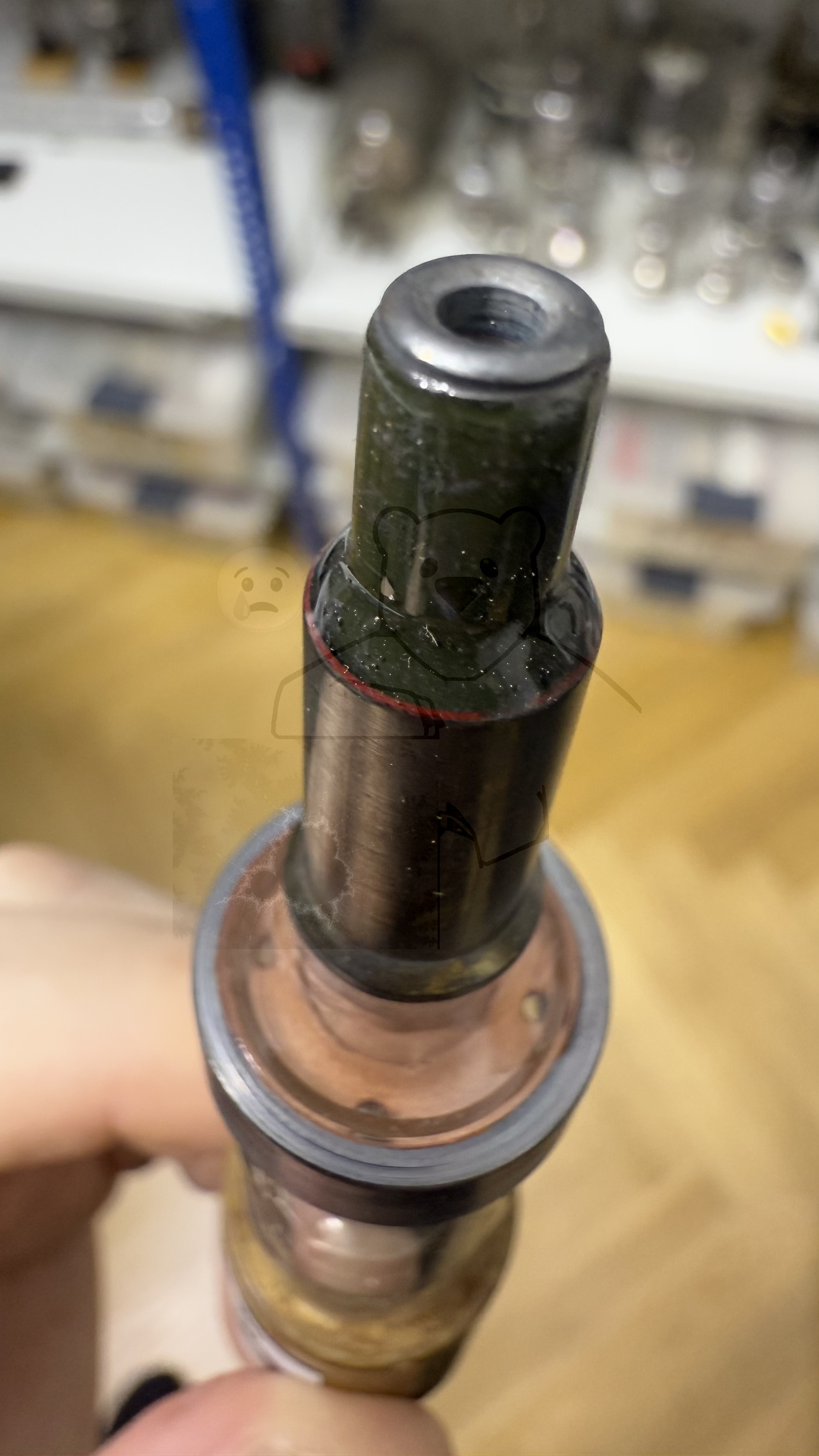 Röhre 6390 #4789 Bild 12