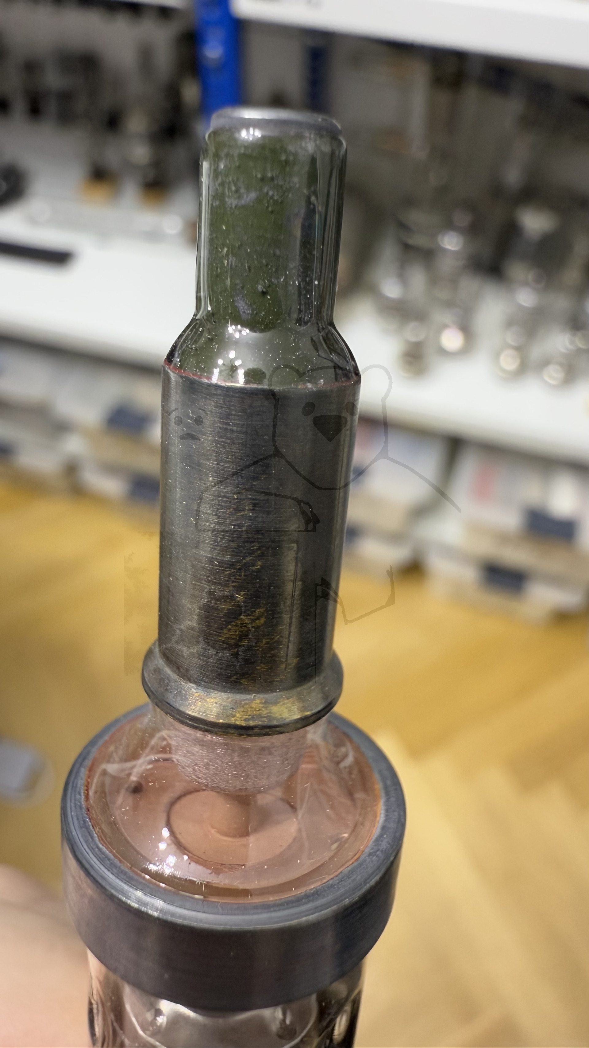 Röhre 6390 #4789 Bild 15