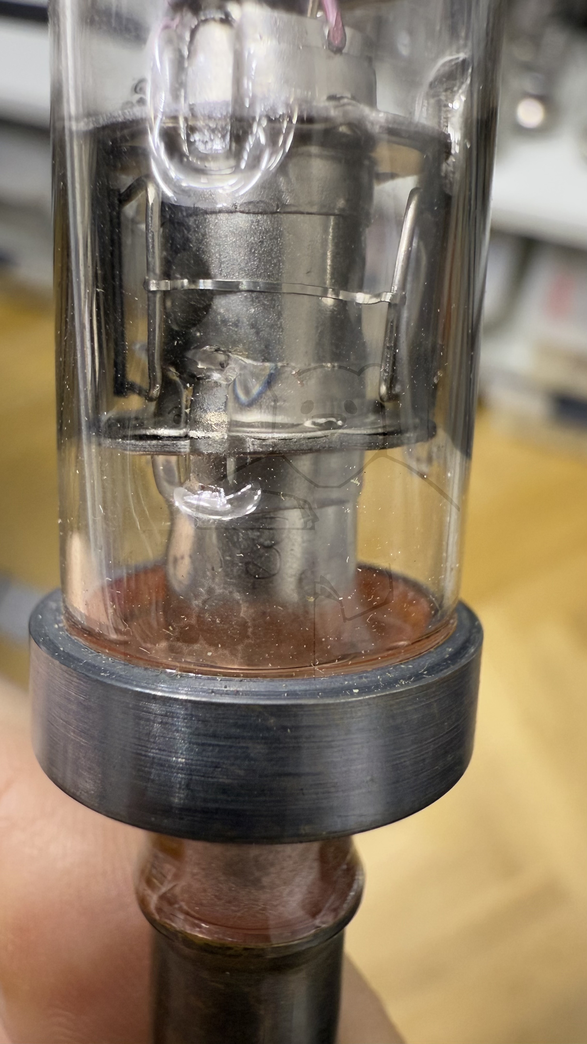 Röhre 6390 #4789 Bild 18