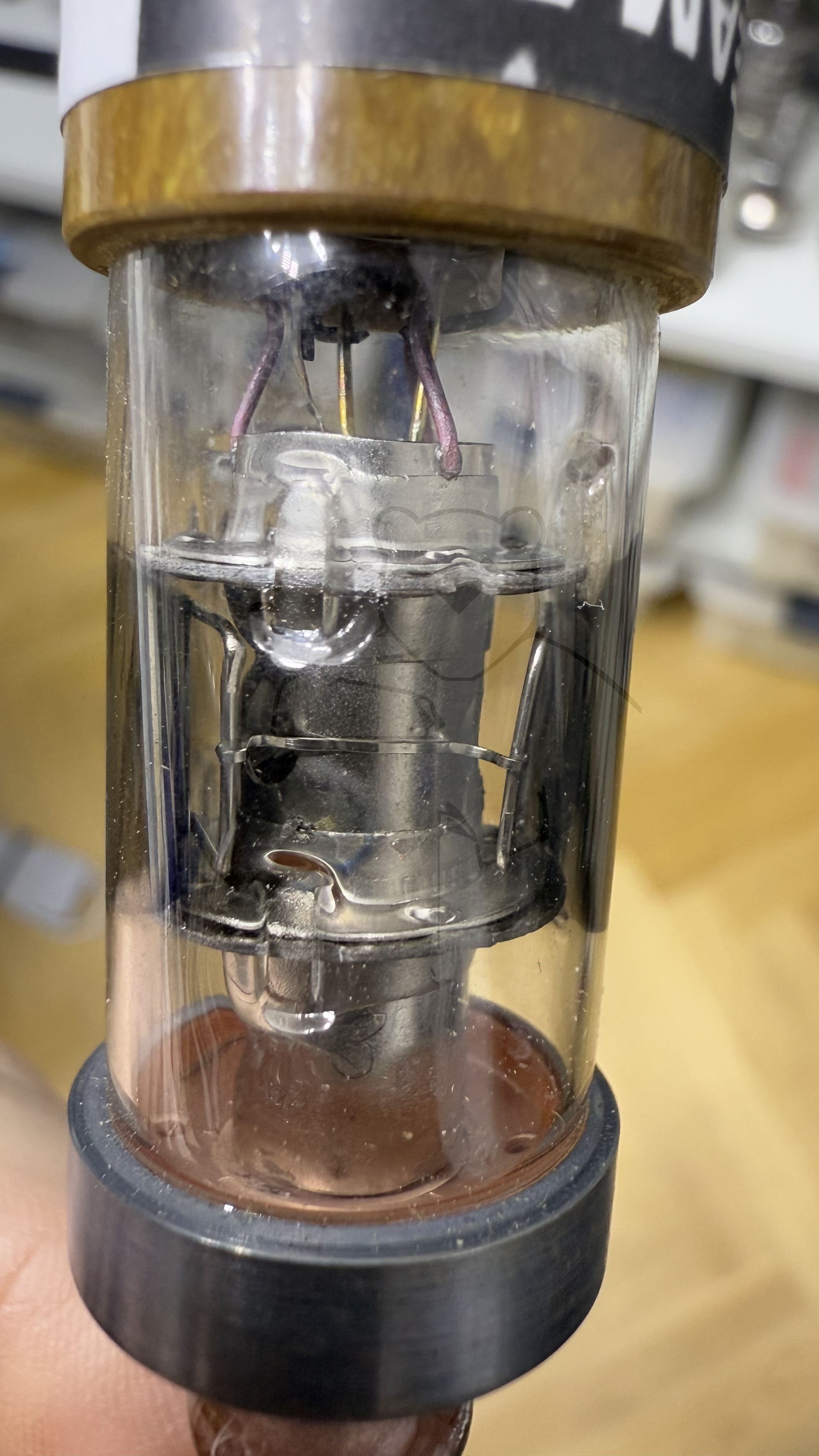 Röhre 6390 #4789 Bild 19