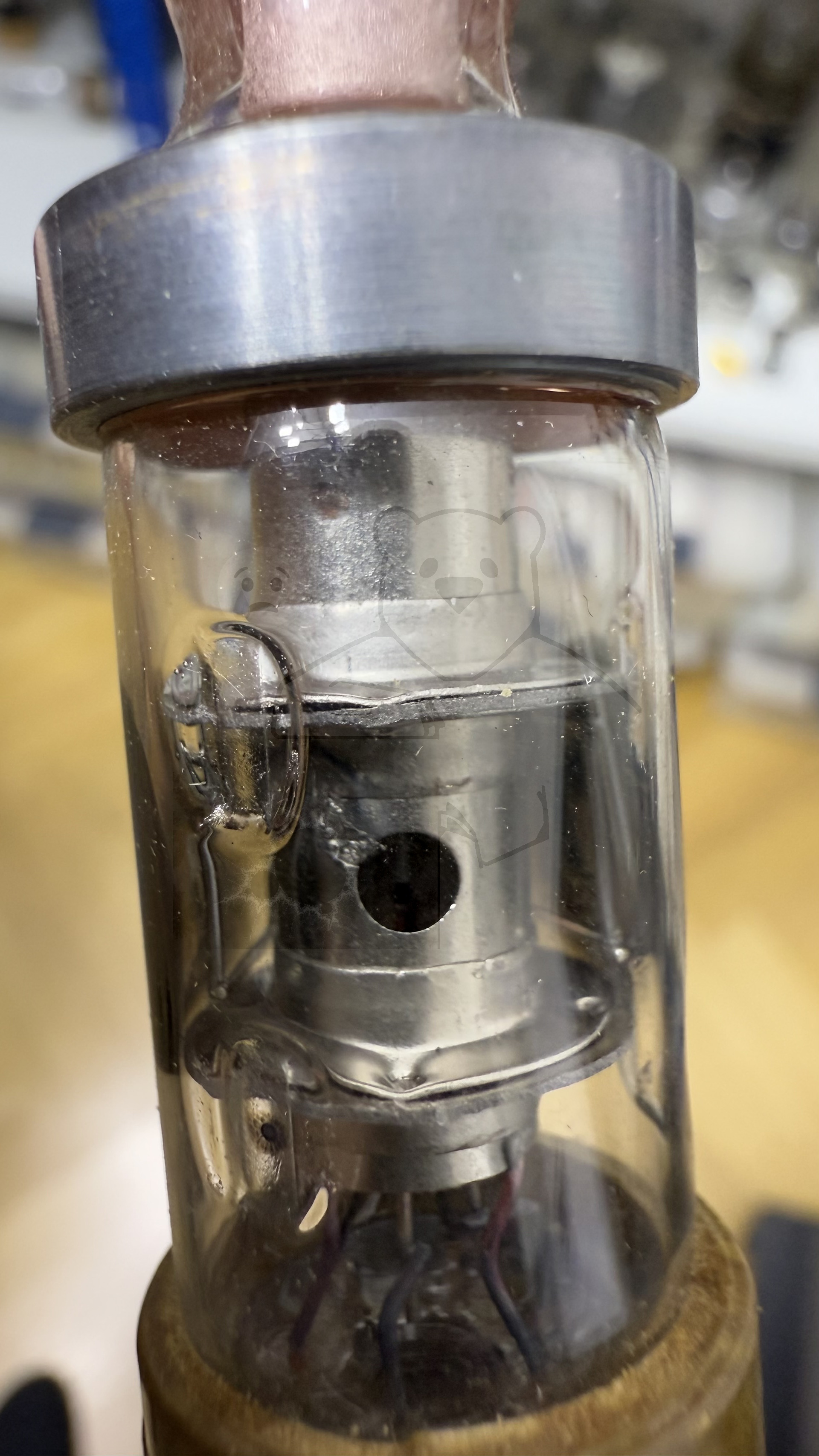 Röhre 6390 #4789 Bild 8