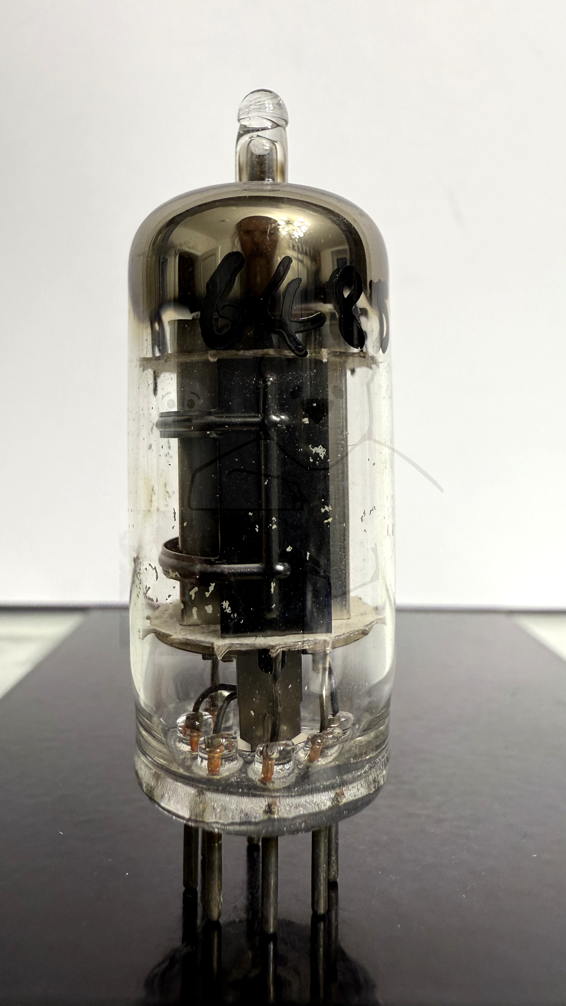 Röhre 6485 #2559 Bild 2