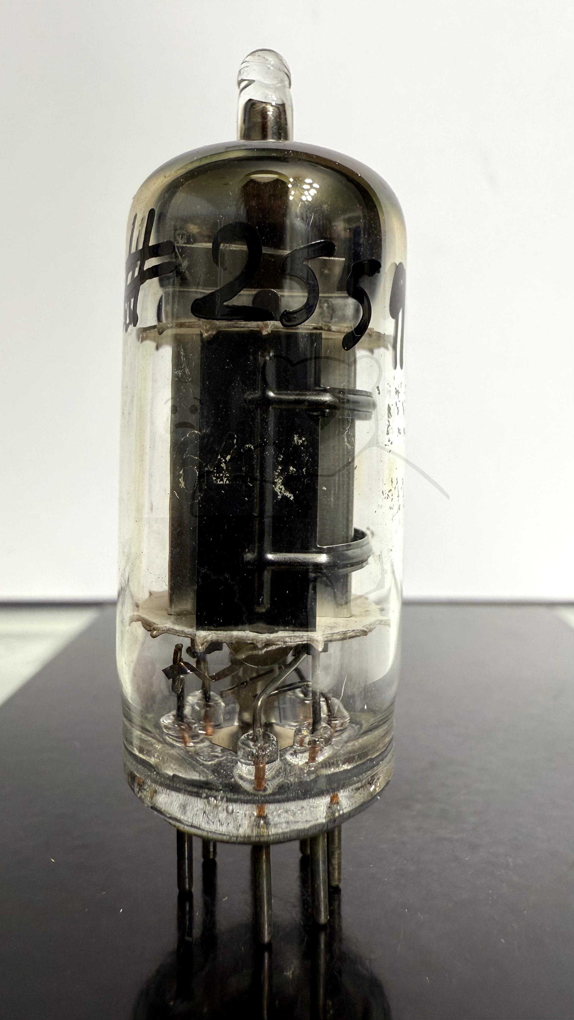 Röhre 6485 #2559 Bild 4