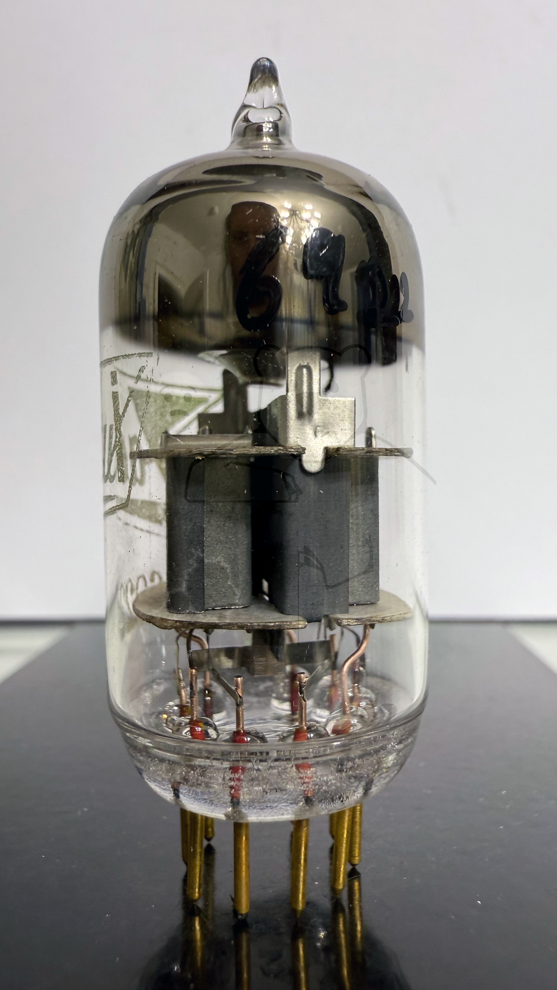 Röhre 6922 #2246 Bild 2