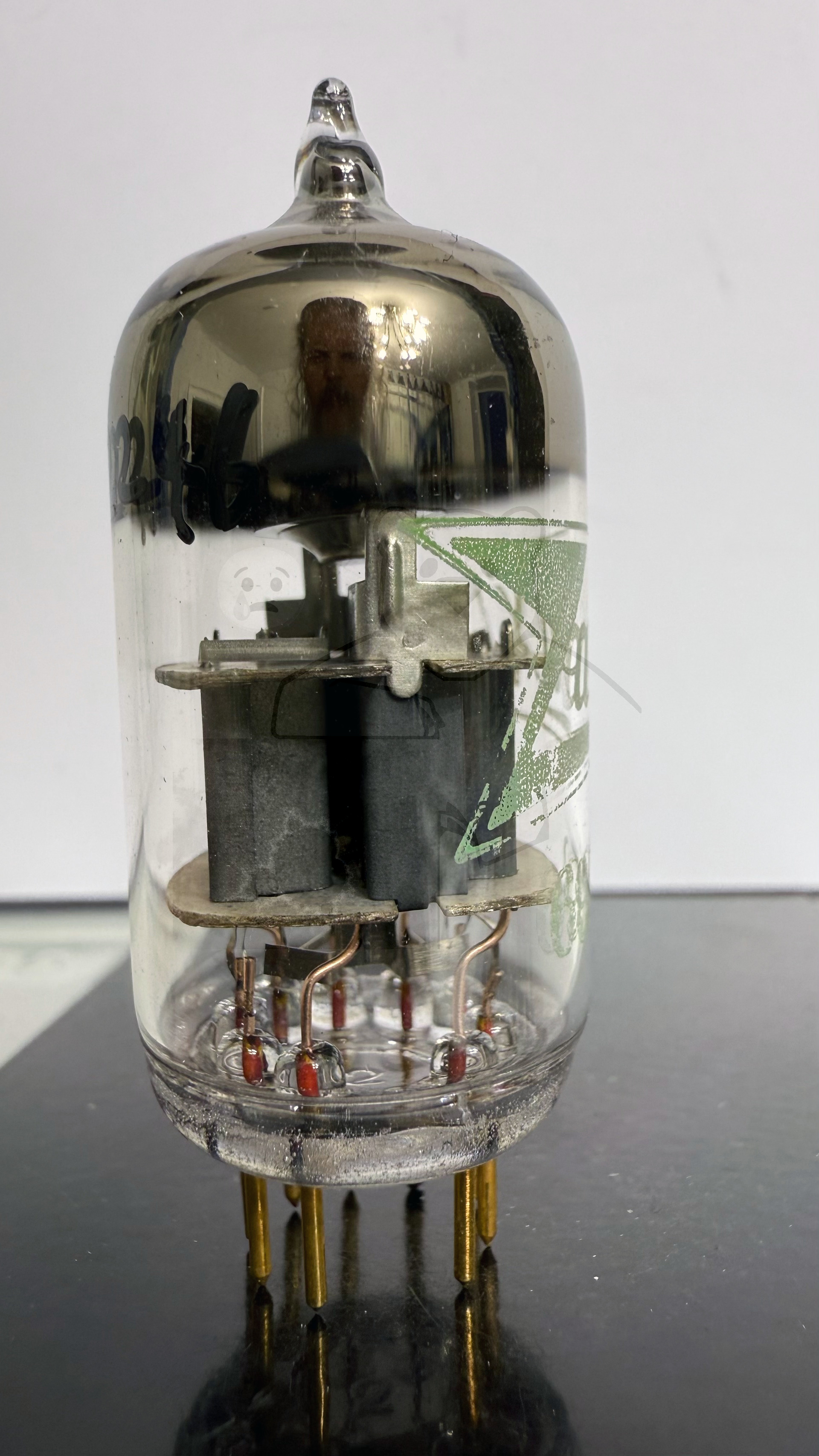 Röhre 6922 #2246 Bild 4