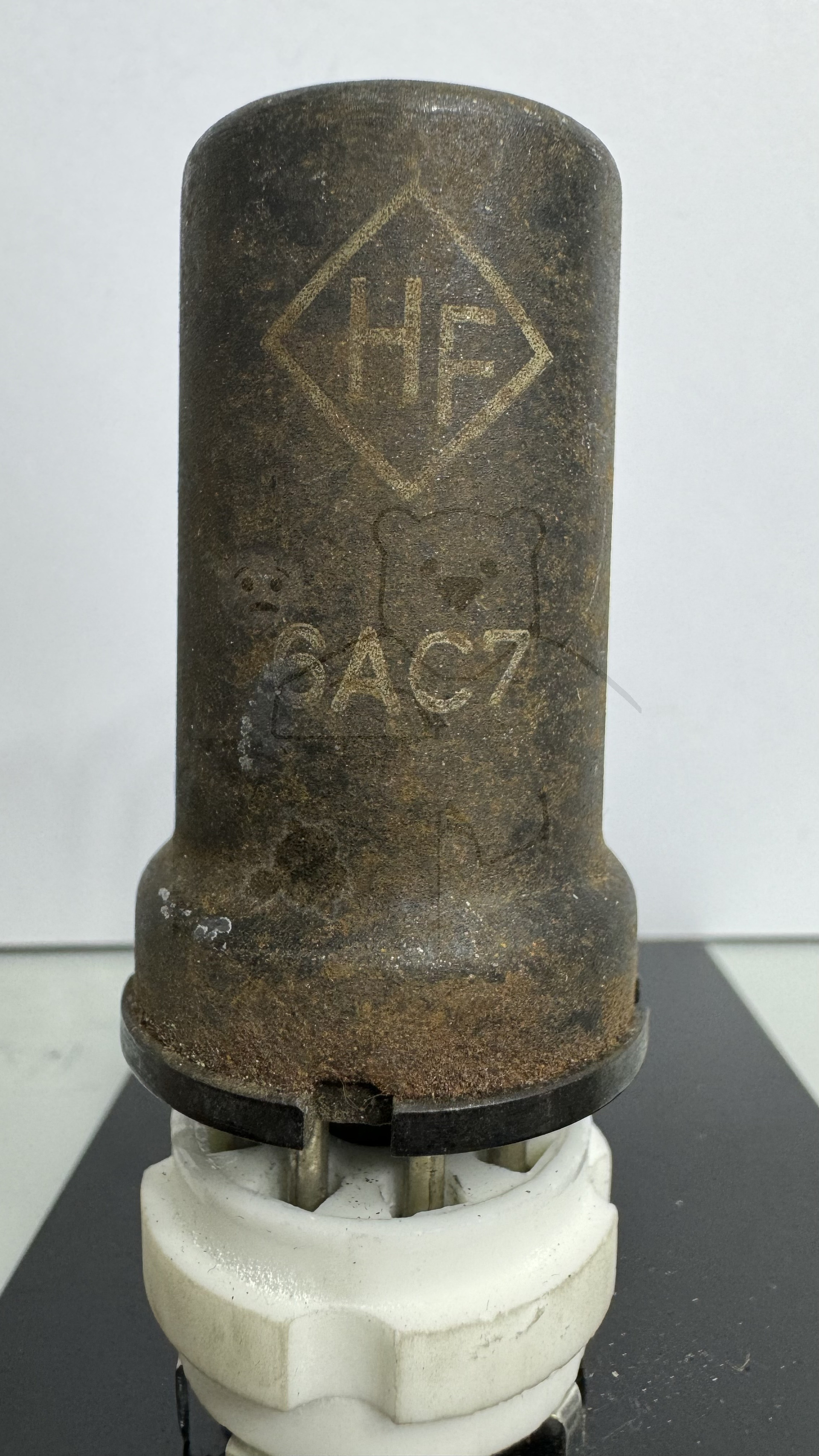 Röhre 6AC7 #6166 Bild 1