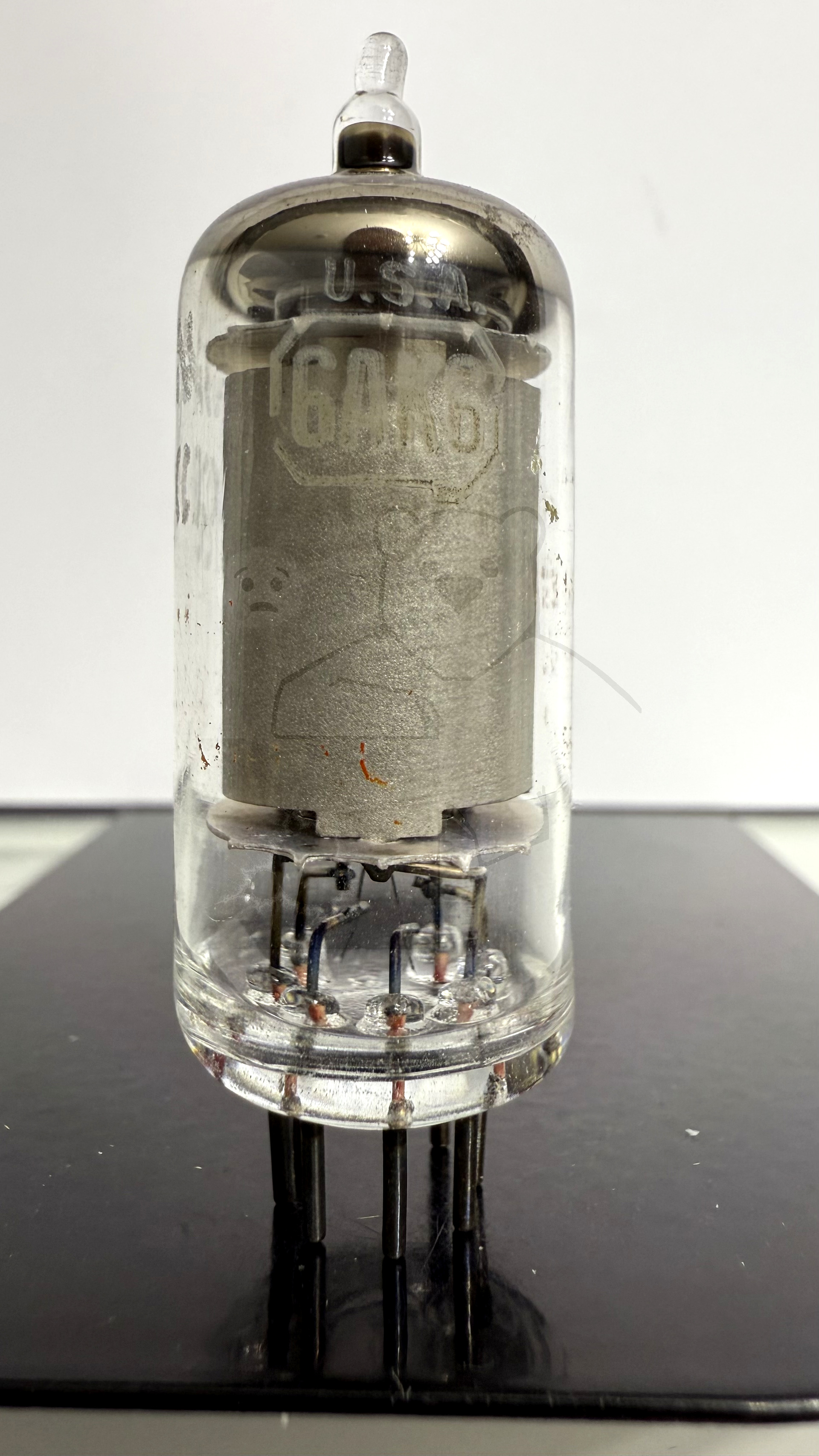 Röhre 6AK6 #2922 Bild 1