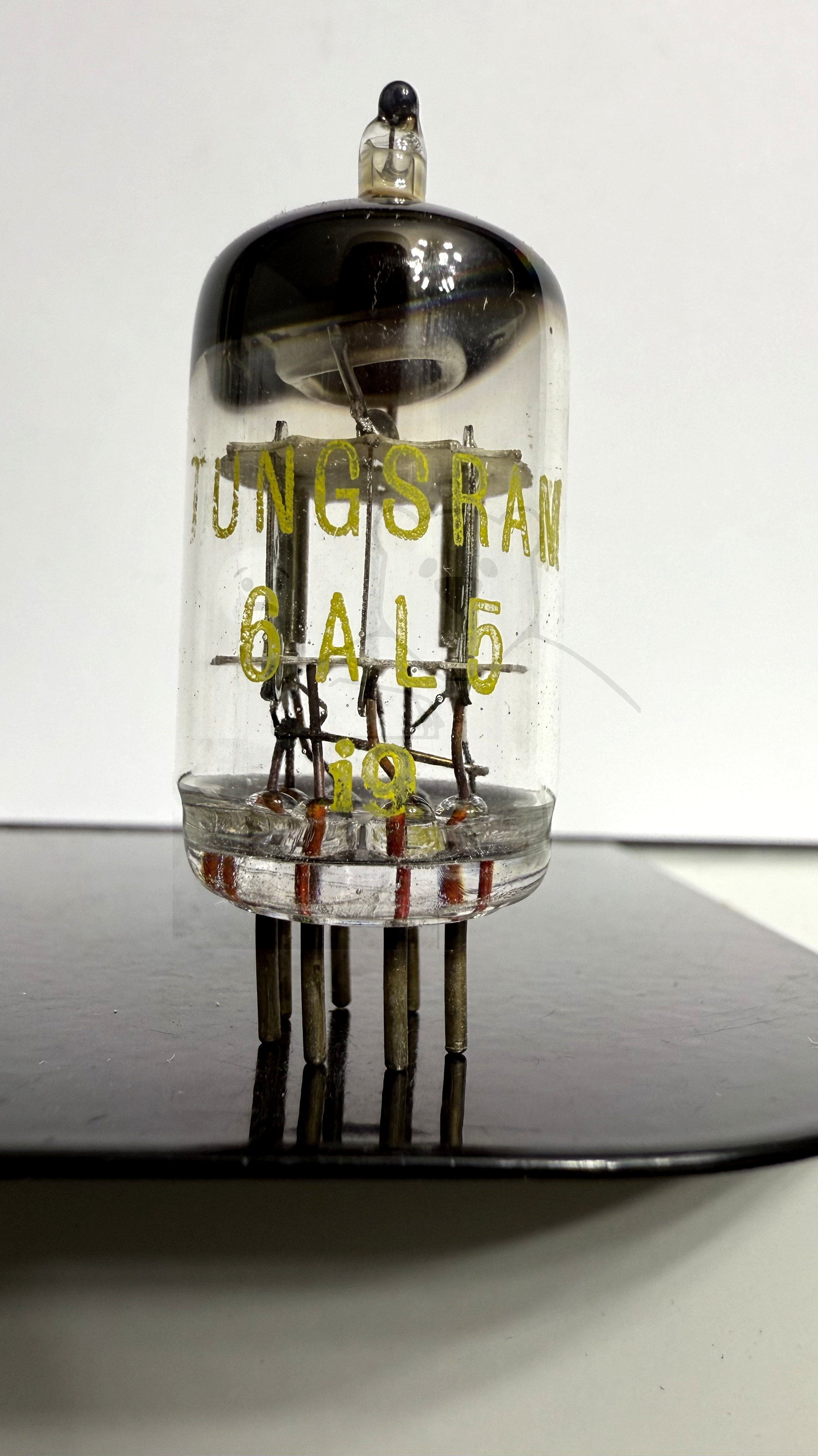 Röhre 6AL5 #4082 Bild 1