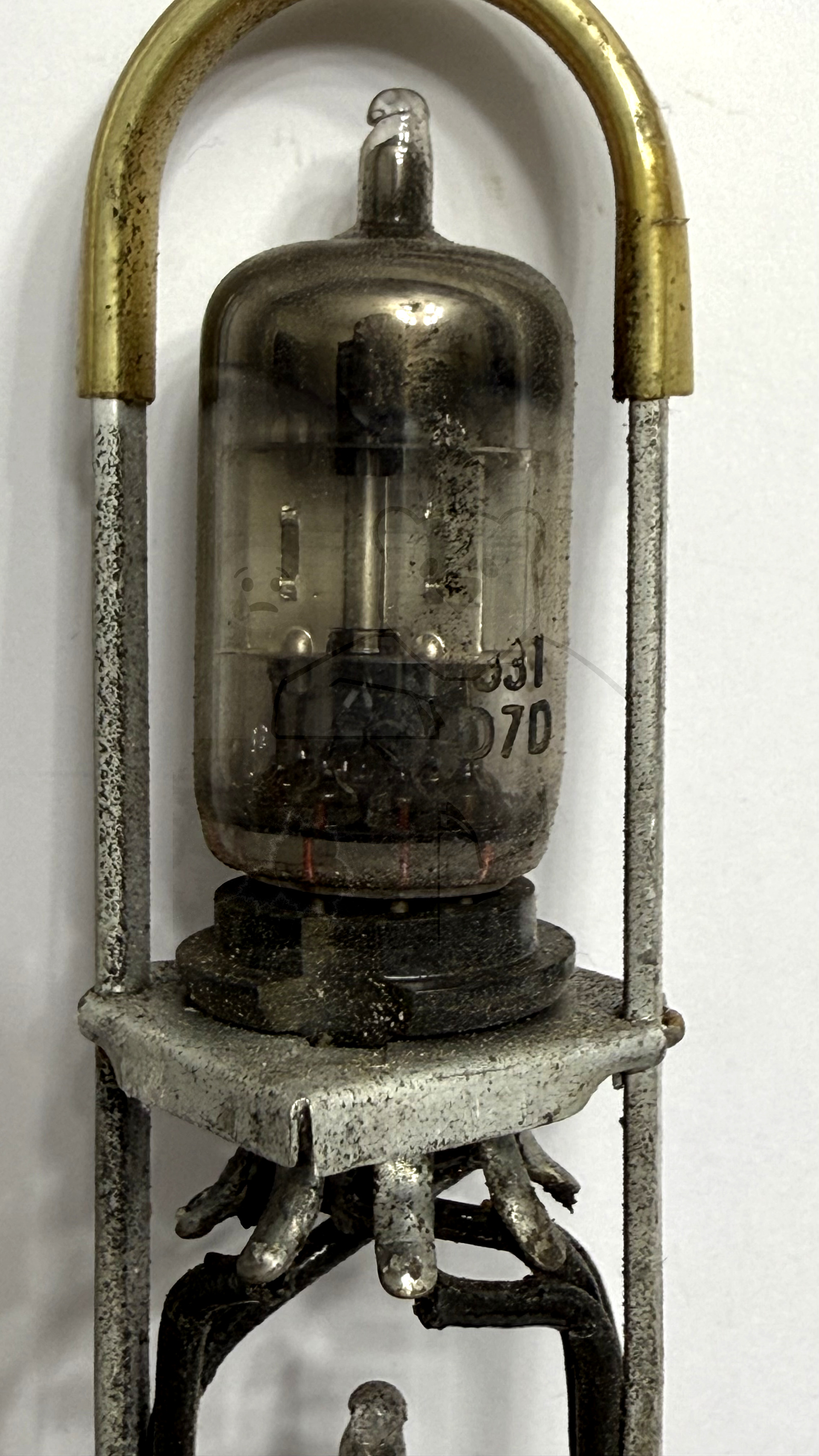 Röhre 6AL5 #7533 Bild 2