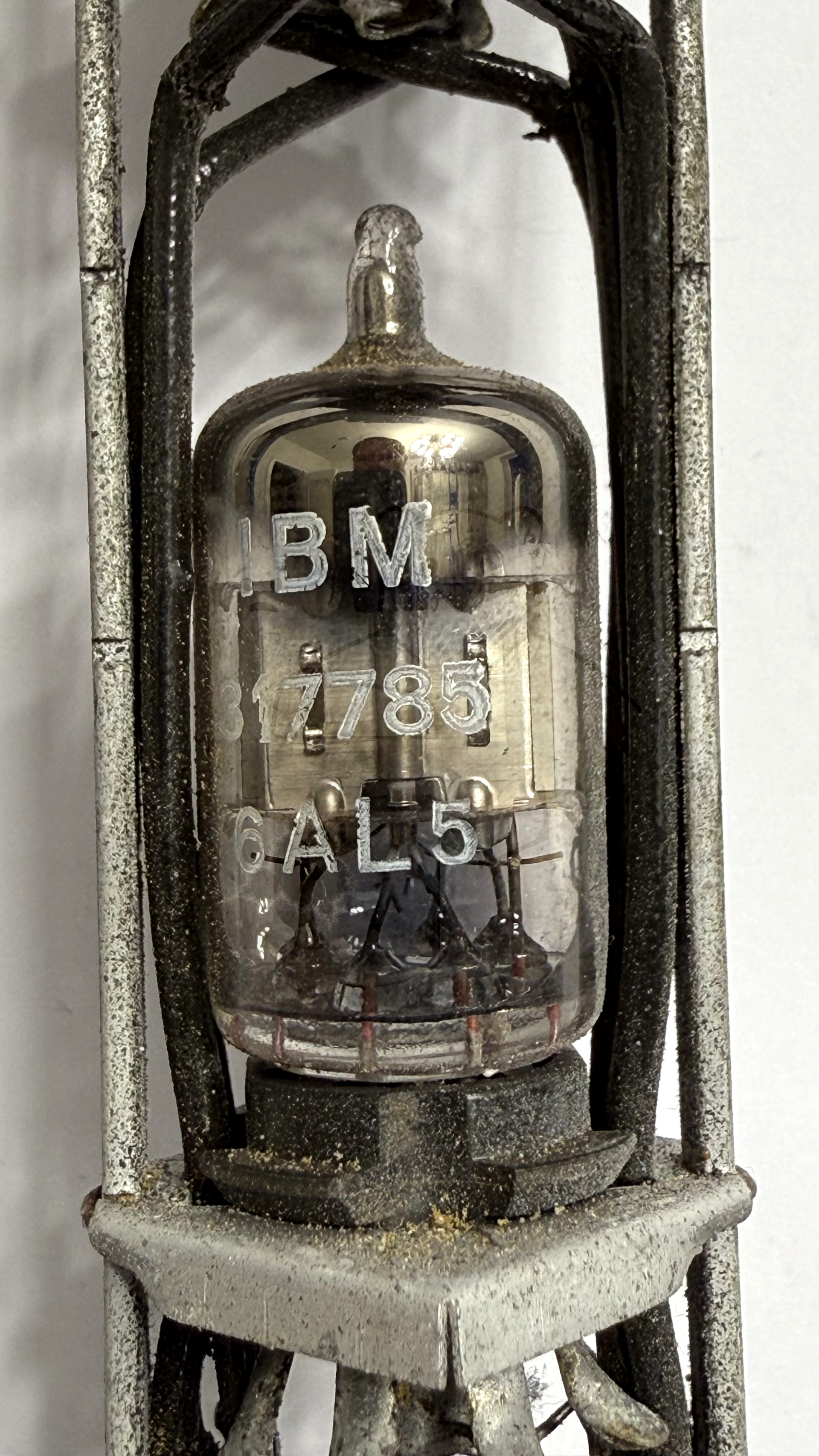 Röhre 6AL5 #7534 Bild 1