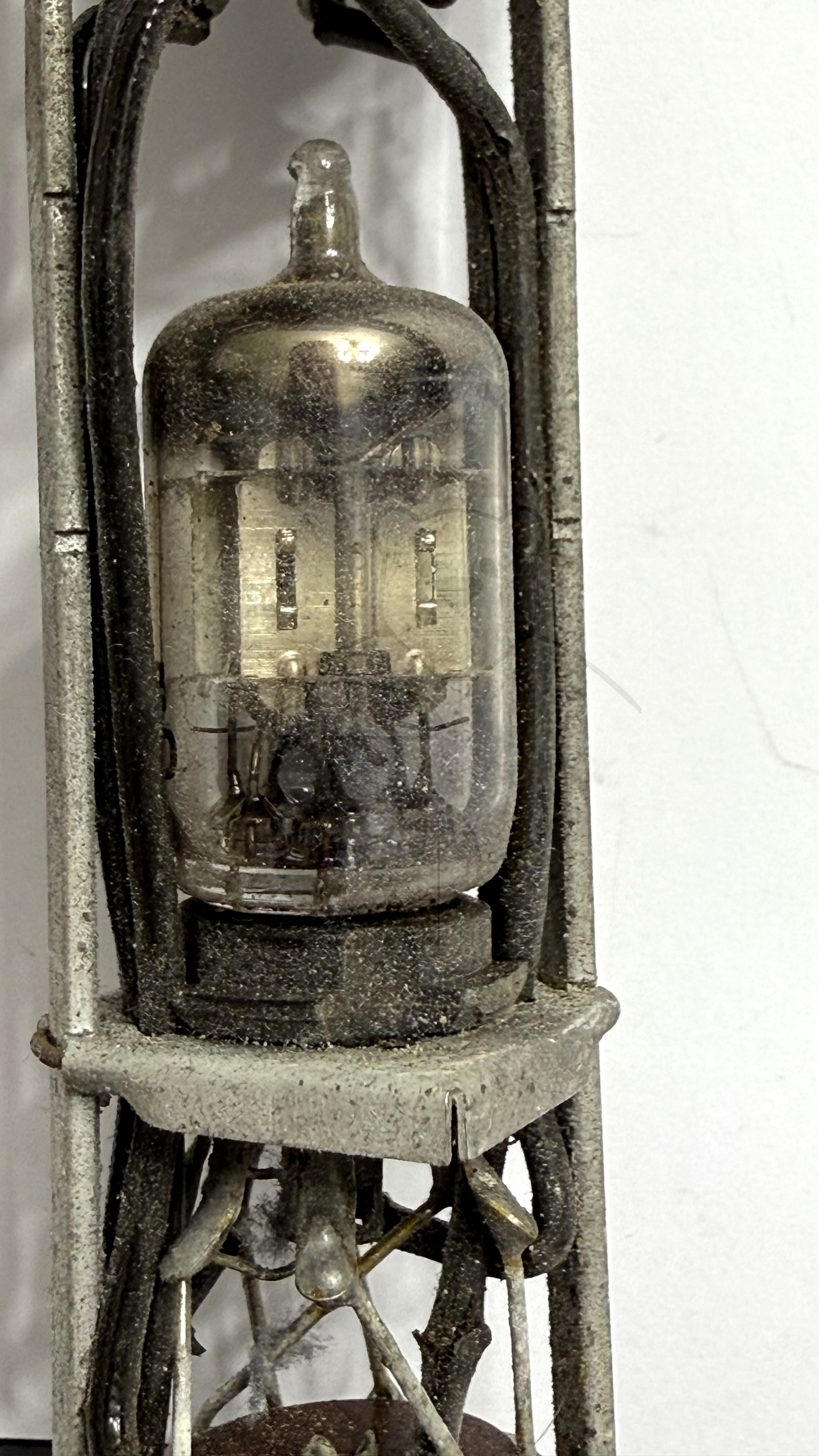 Röhre 6AL5 #7534 Bild 2