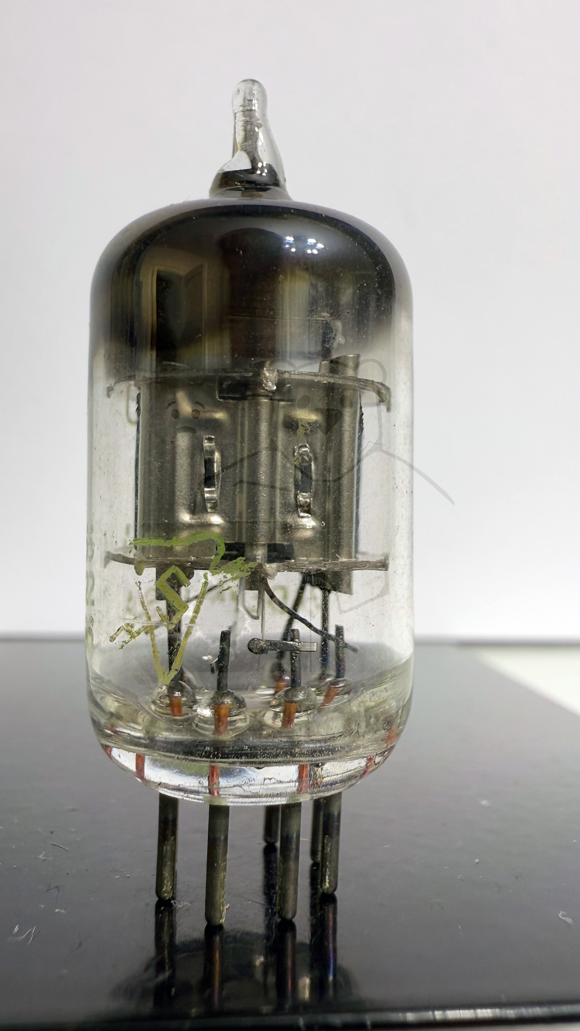 Röhre 6AL5 #7913 Bild 1