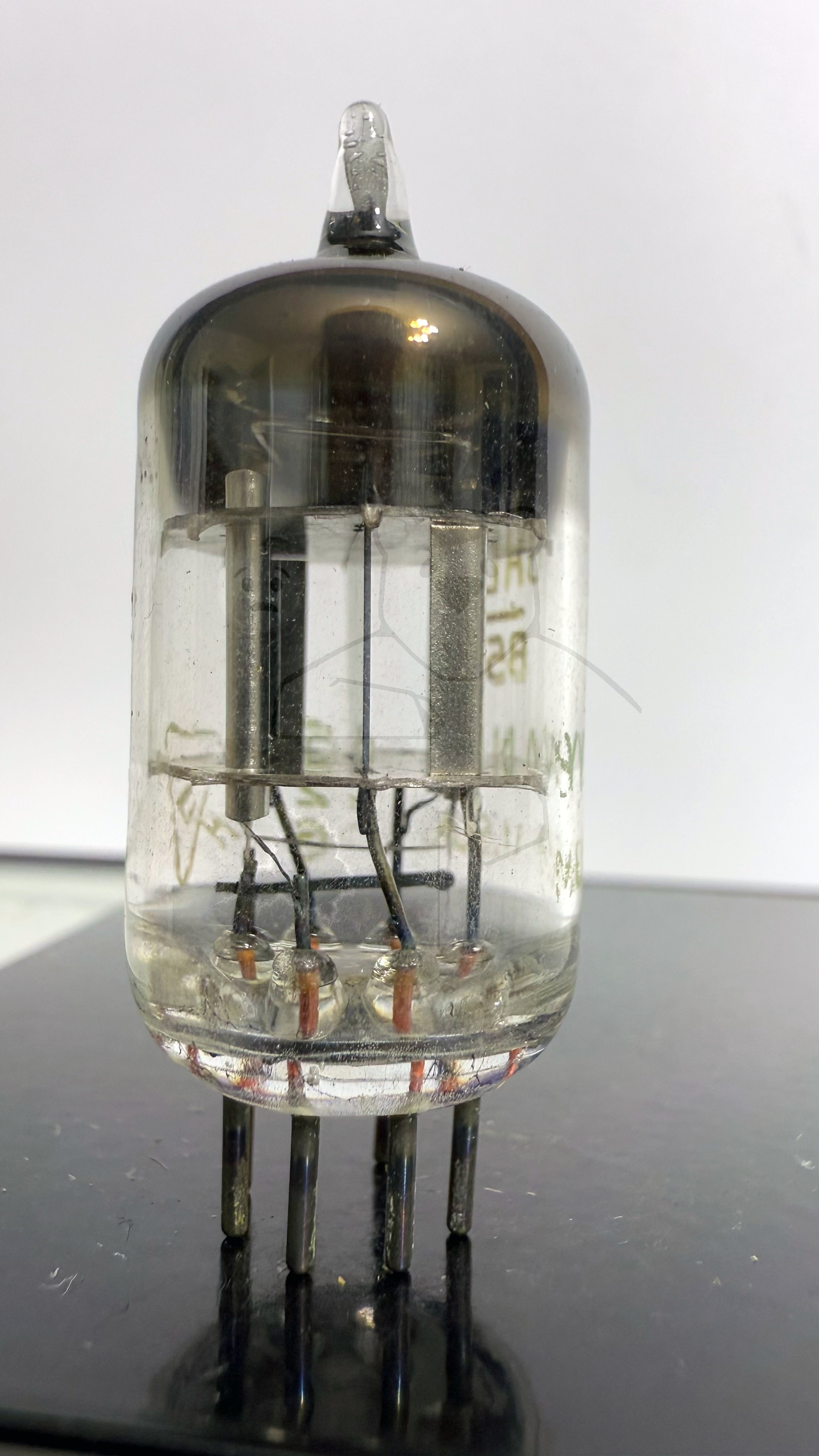 Röhre 6AL5 #7913 Bild 2