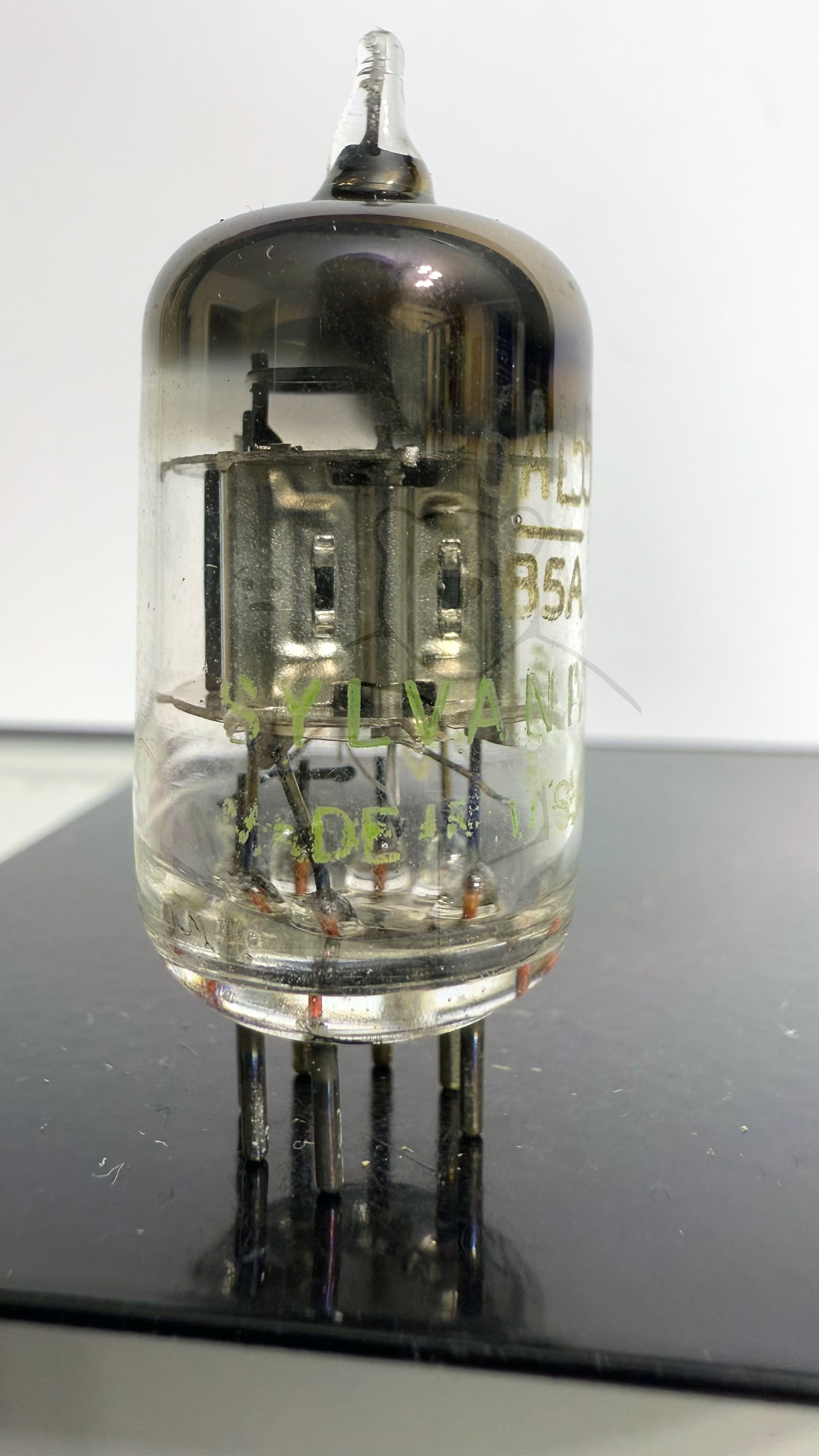 Röhre 6AL5 #7913 Bild 3