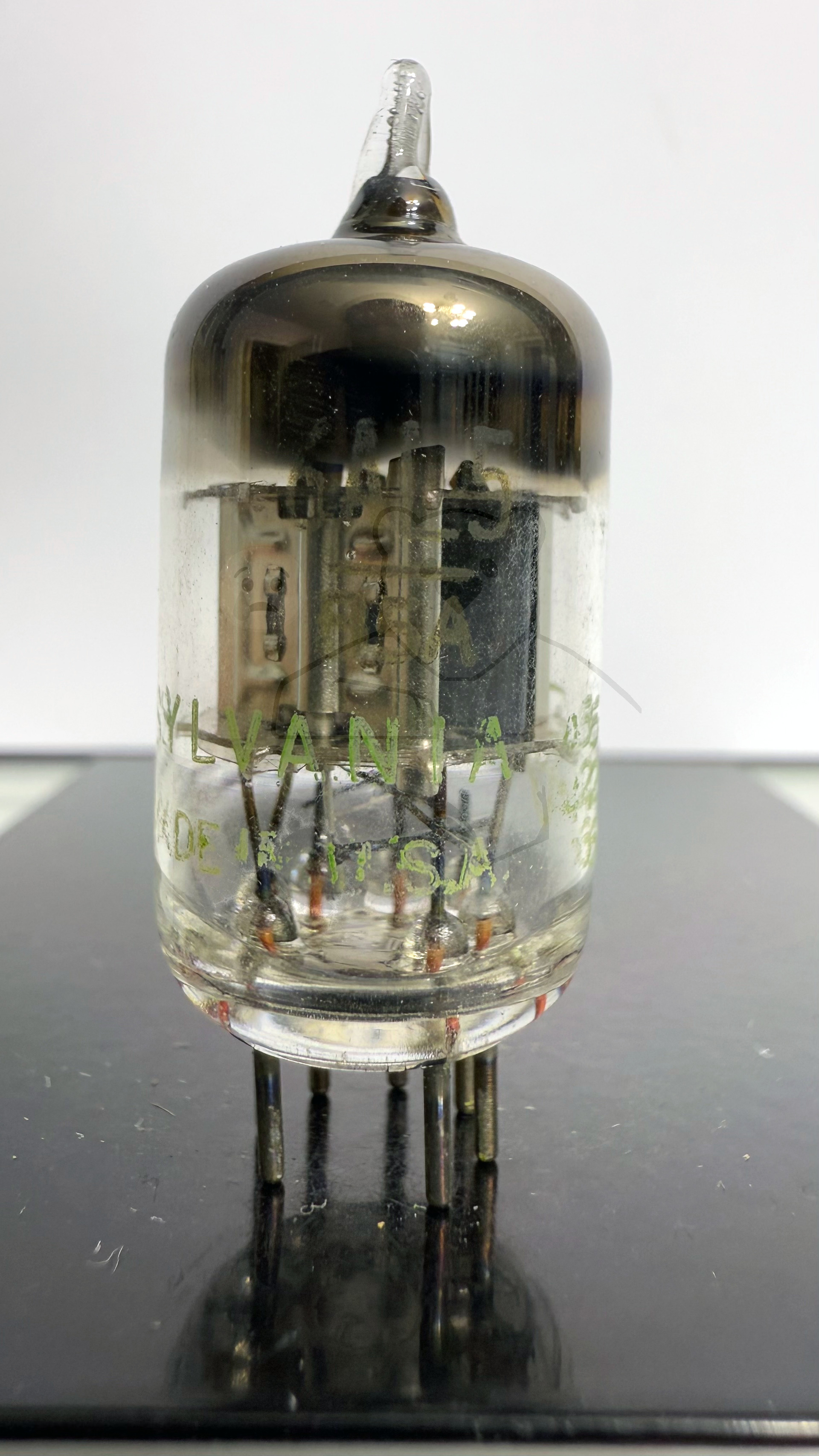 Röhre 6AL5 #7913 Bild 4