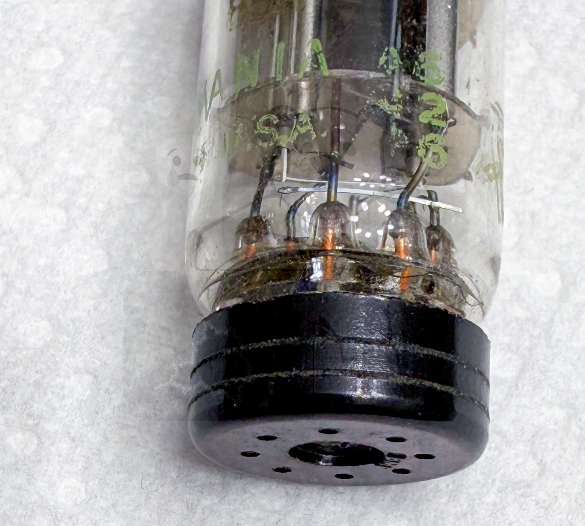 Röhre 6AL5 #7913 Bild 6