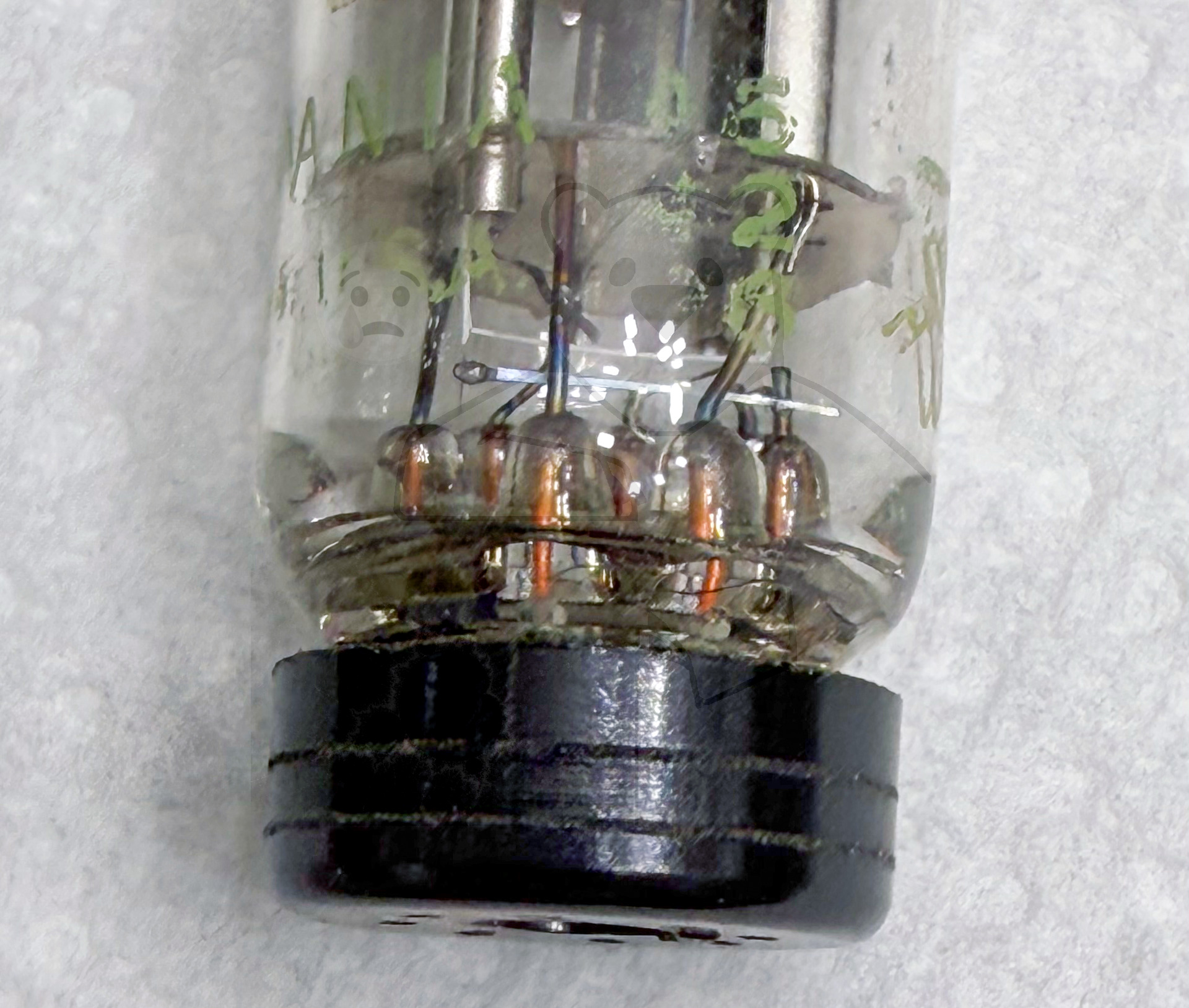 Röhre 6AL5 #7913 Bild 7