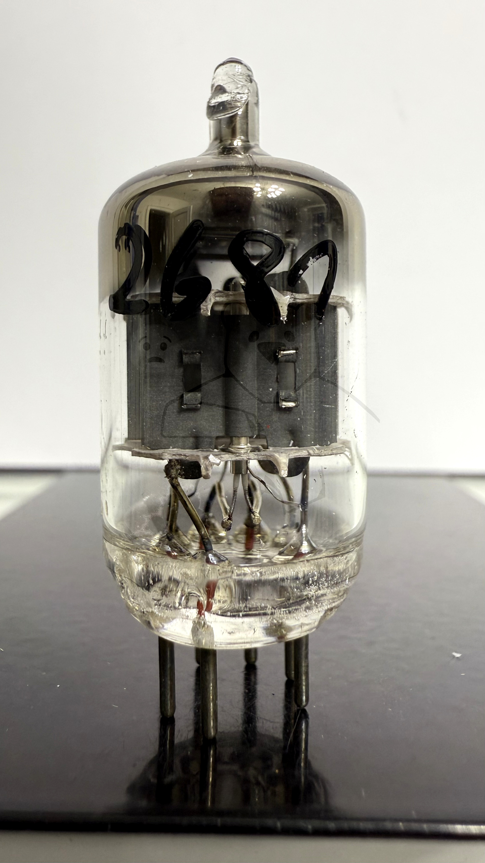 Röhre 6AL5W #2681 Bild 1