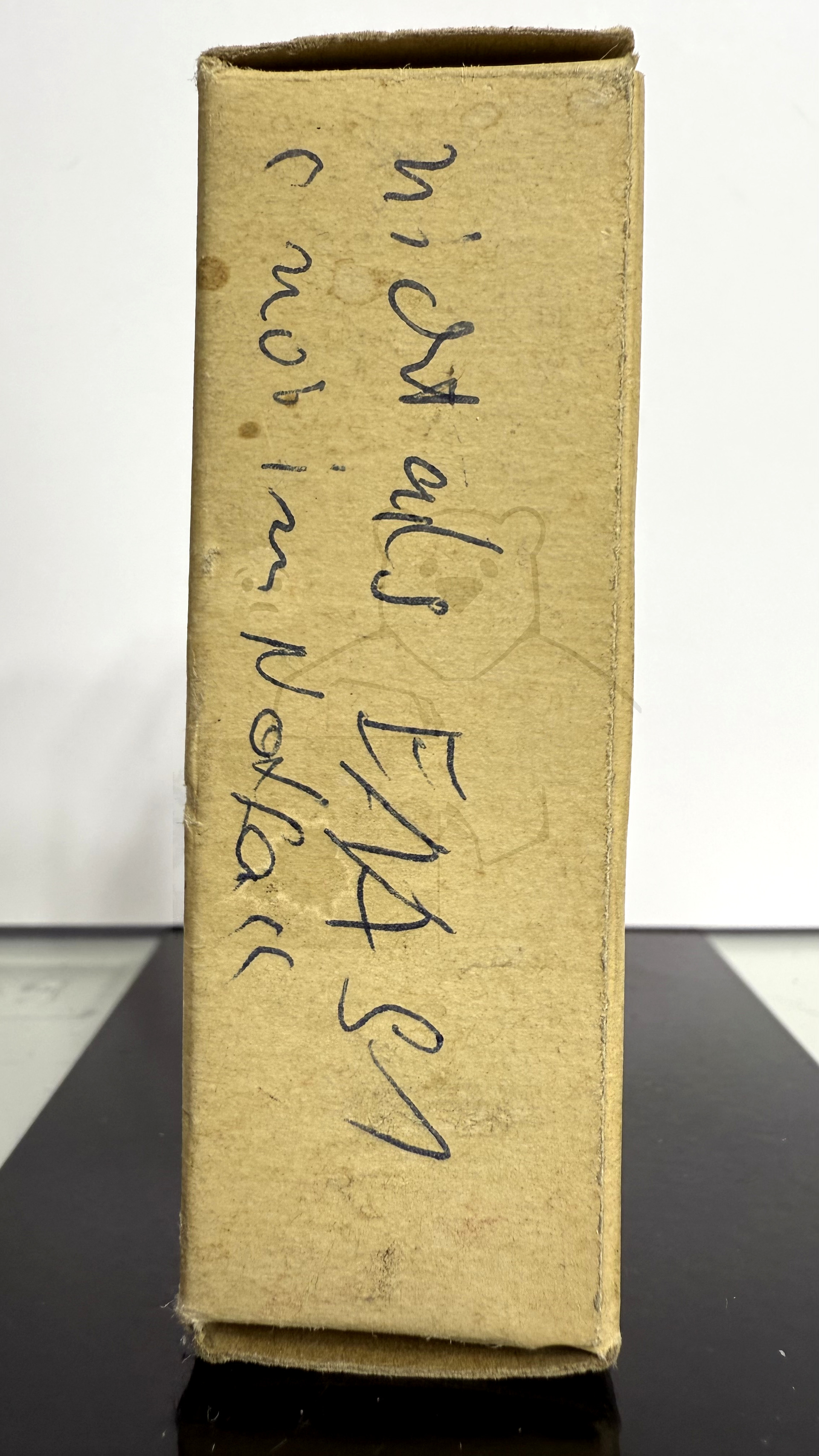 Röhre 6AL5W #3348 Verpackung Bild 2