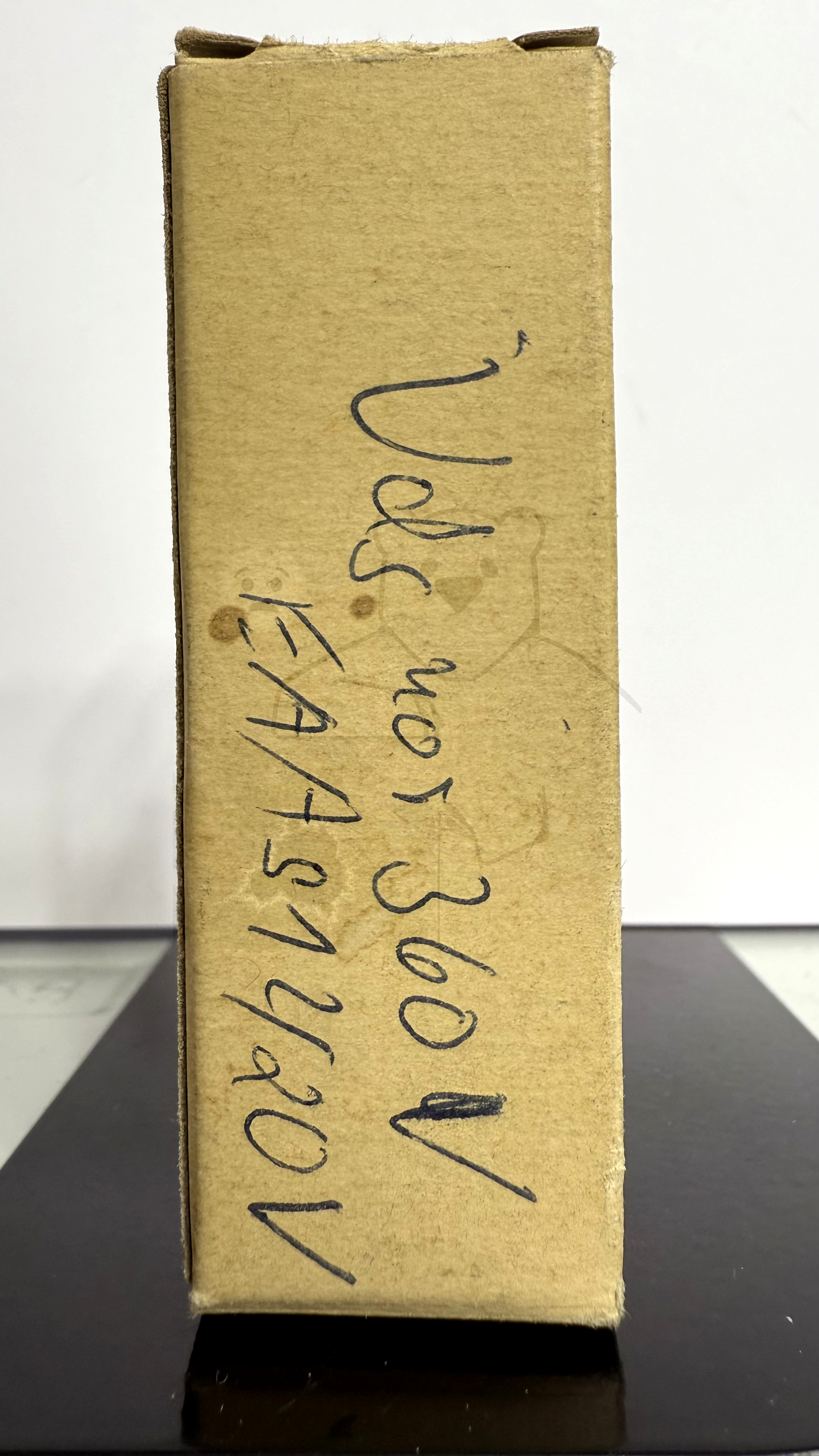 Röhre 6AL5W #3348 Verpackung Bild 3