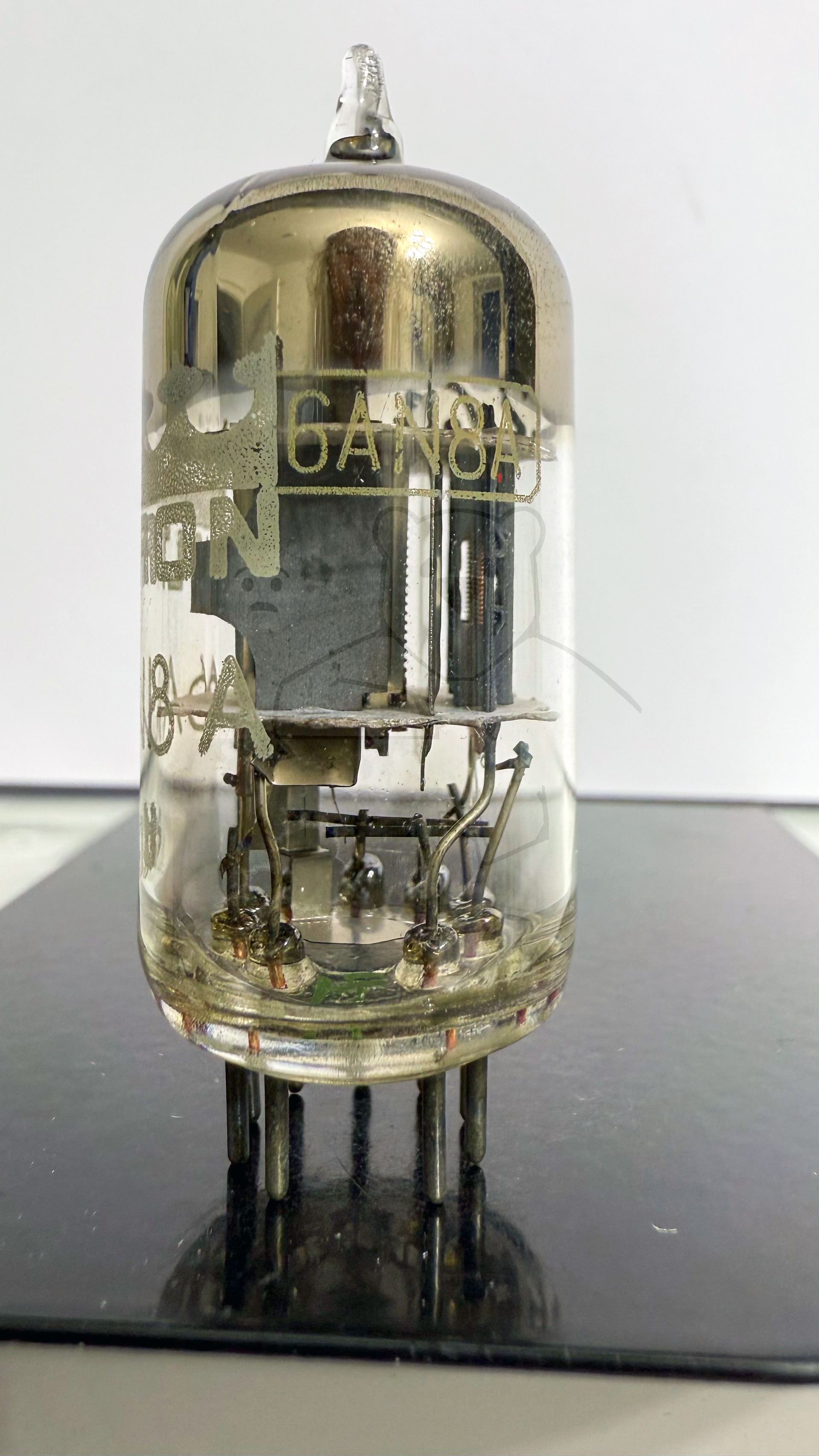 Röhre 6AN8A #2267 Bild 2