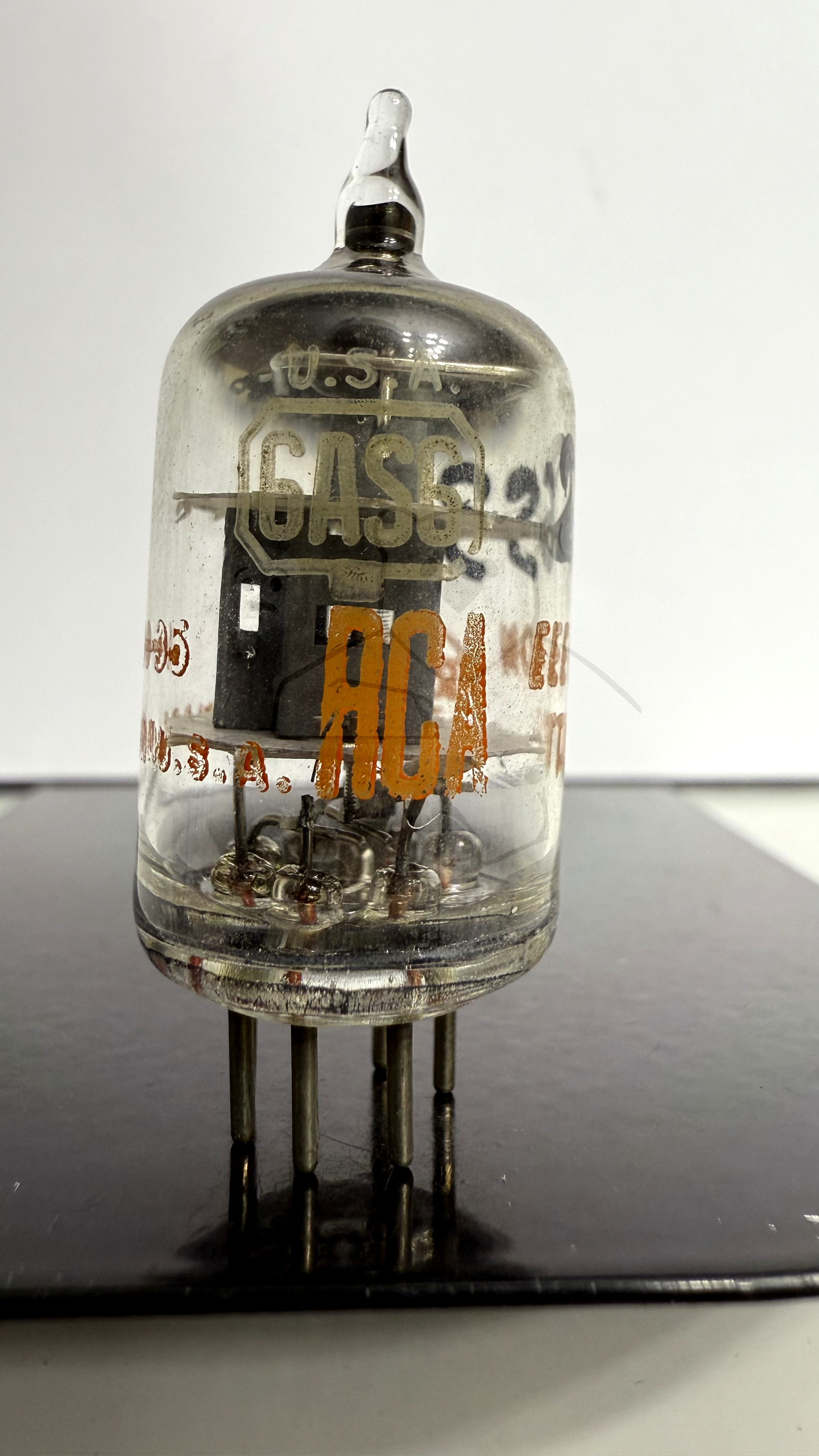Röhre 6AS6 #2653 Bild 1