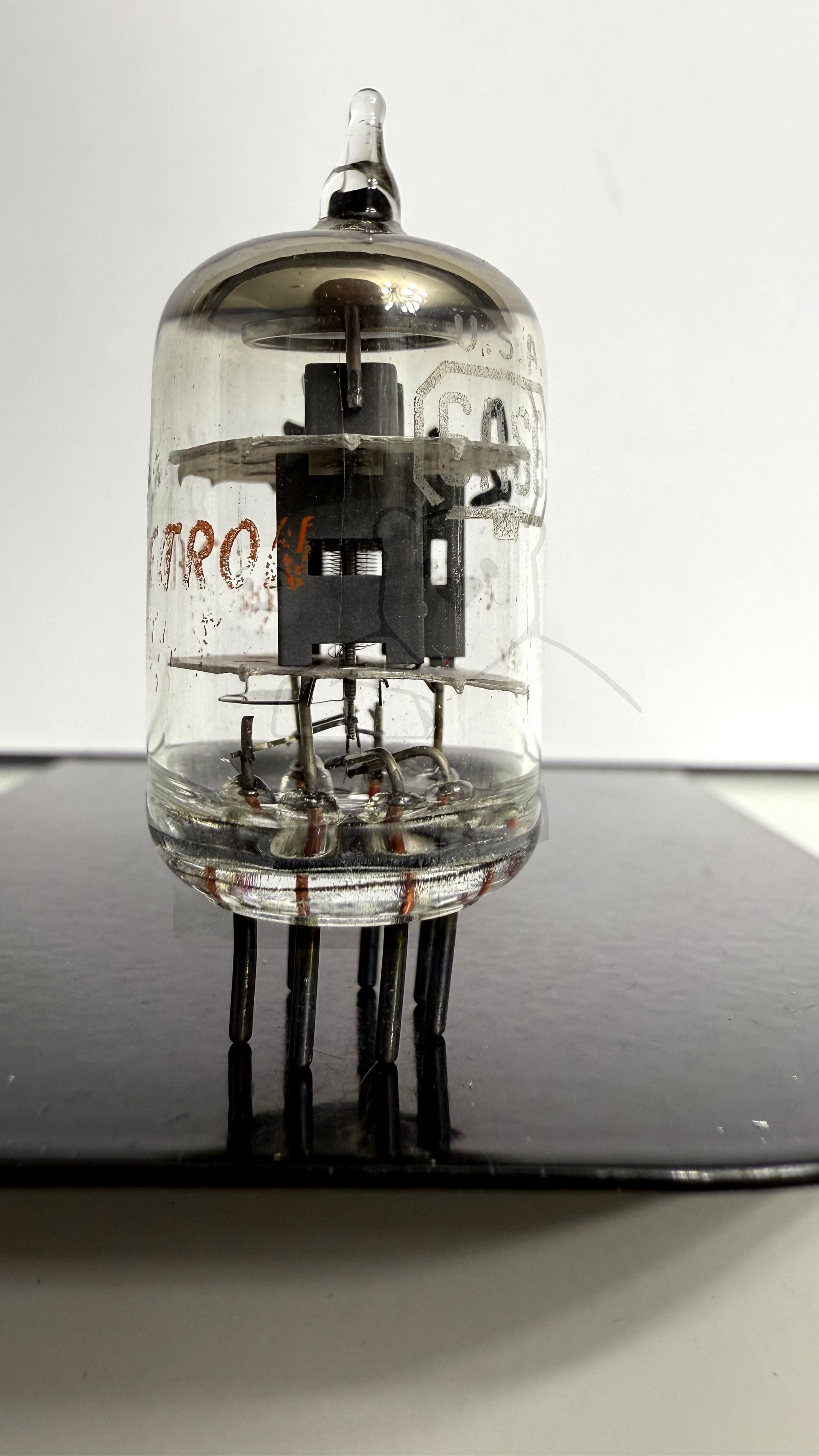 Röhre 6AS6 #2655 Bild 1