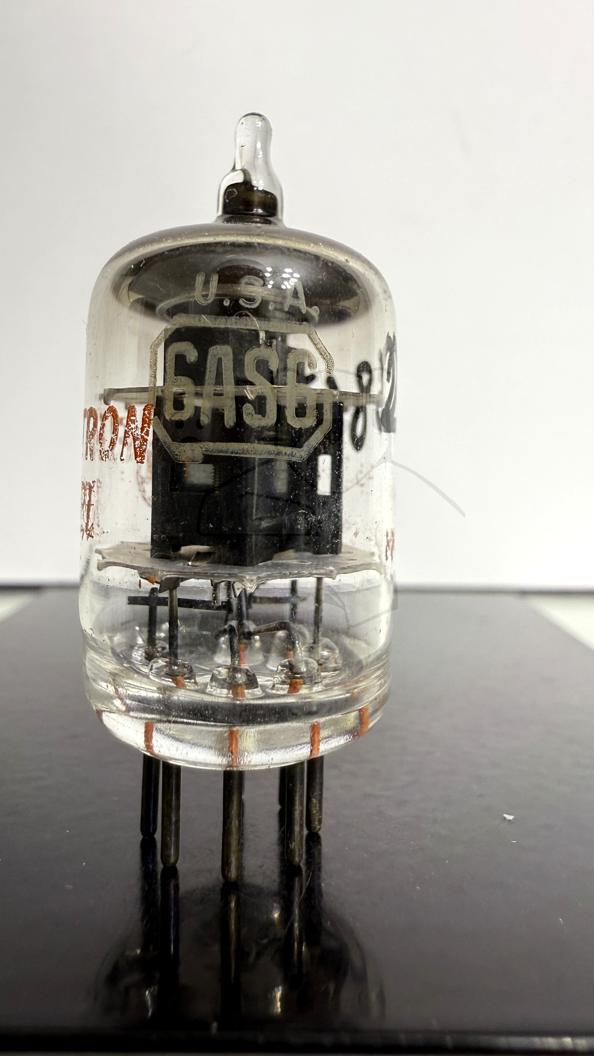 Röhre 6AS6 #2680 Bild 1