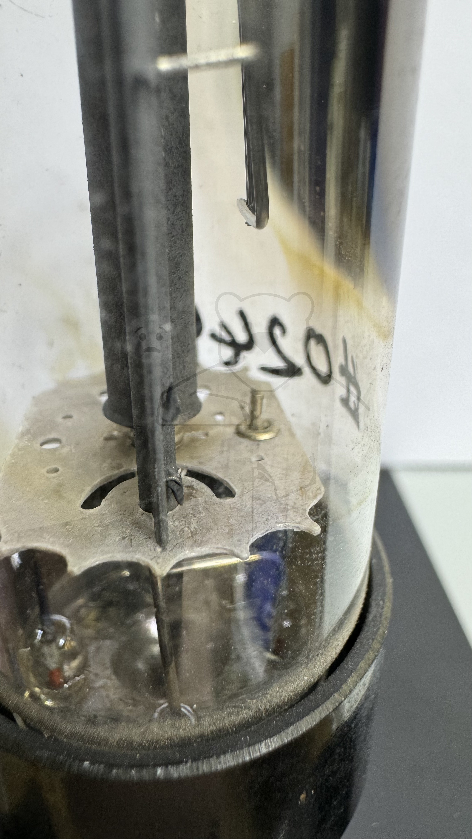 Röhre 6AU4GTA #0244 Bild 3