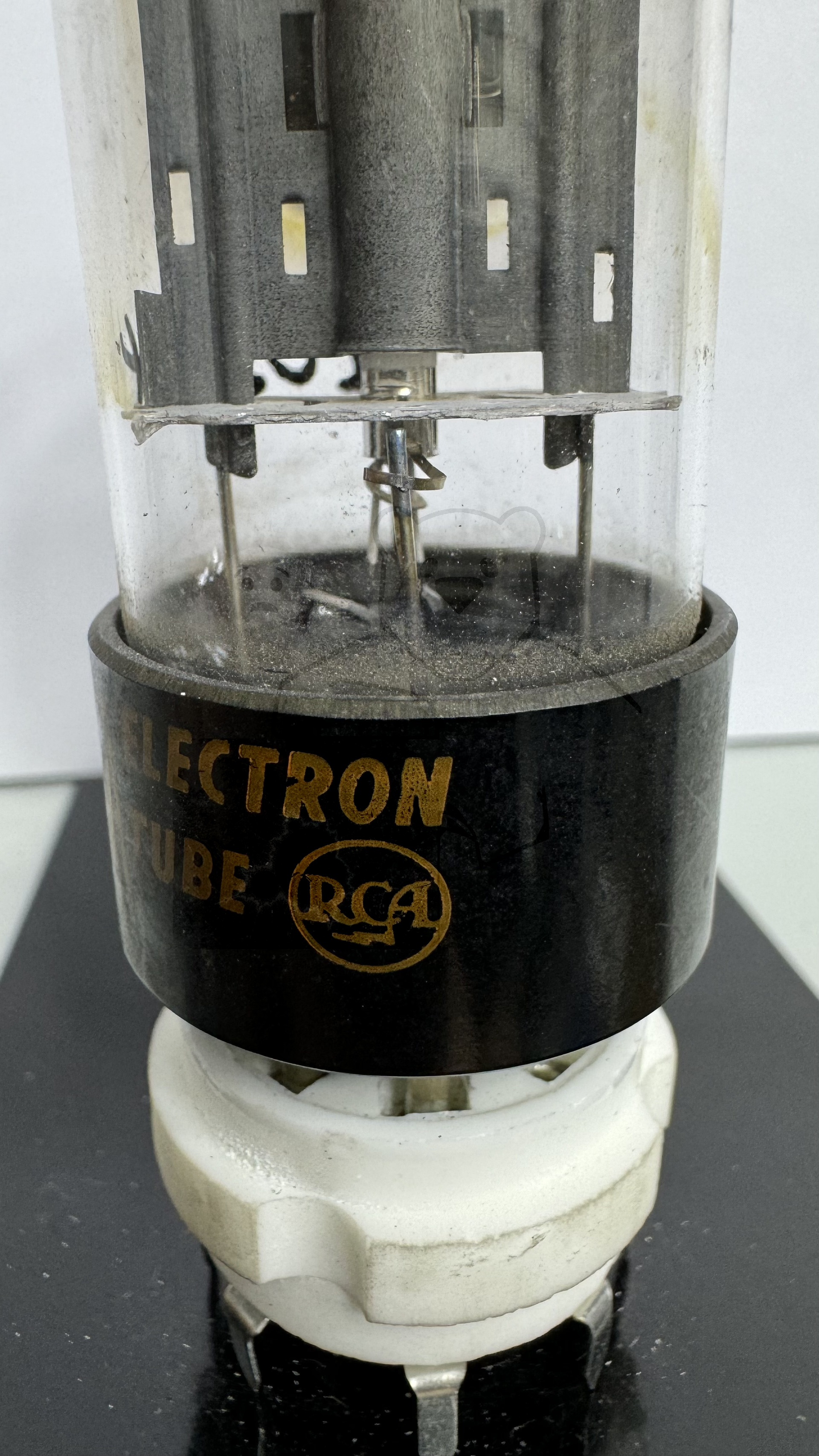 Röhre 6AU4GTA #0244 Bild 6