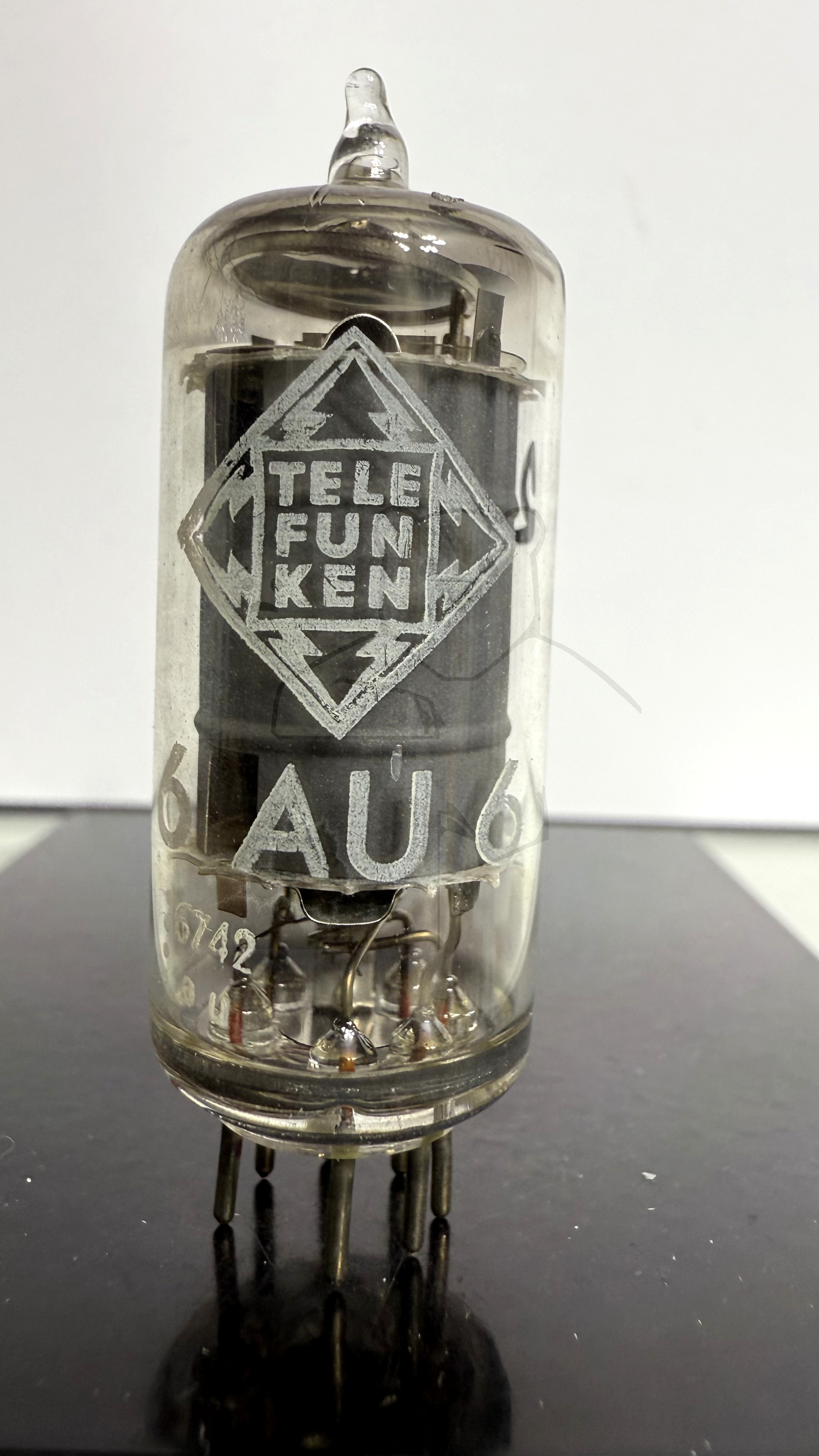 Röhre 6AU6 #2551 Bild 1