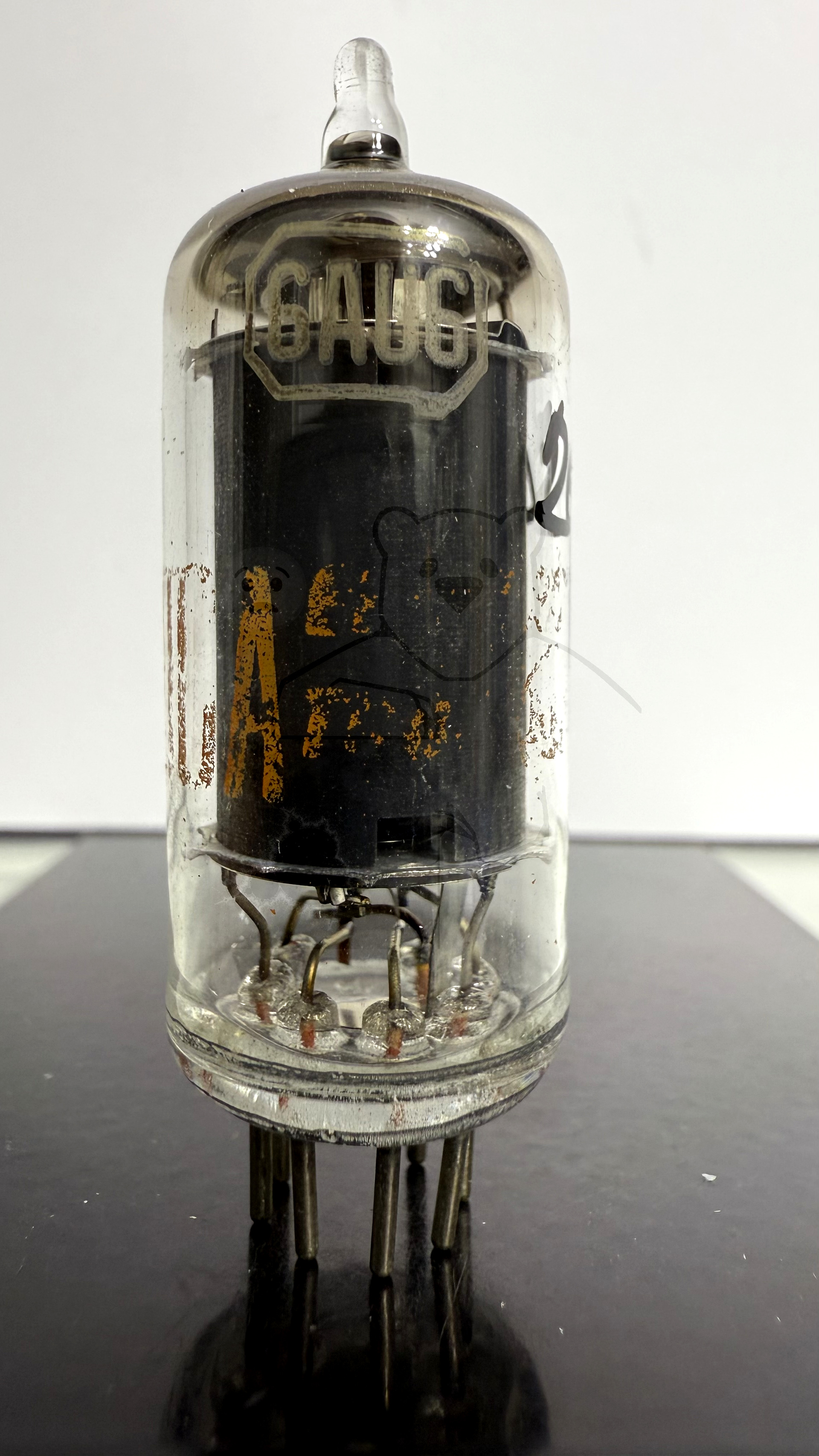 Röhre 6AU6 #2648 Bild 1