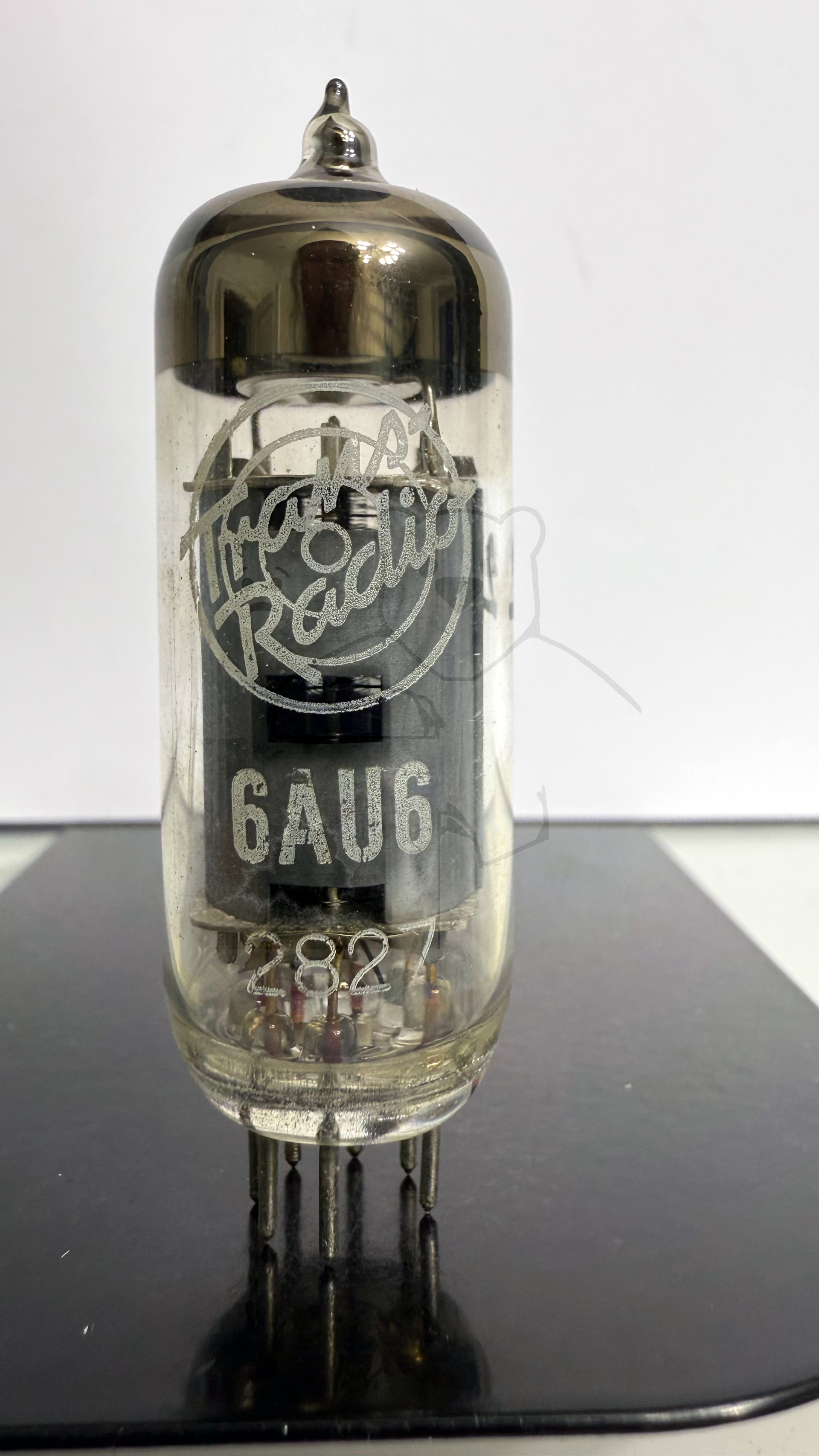 Röhre 6AU6 #2757 Bild 1