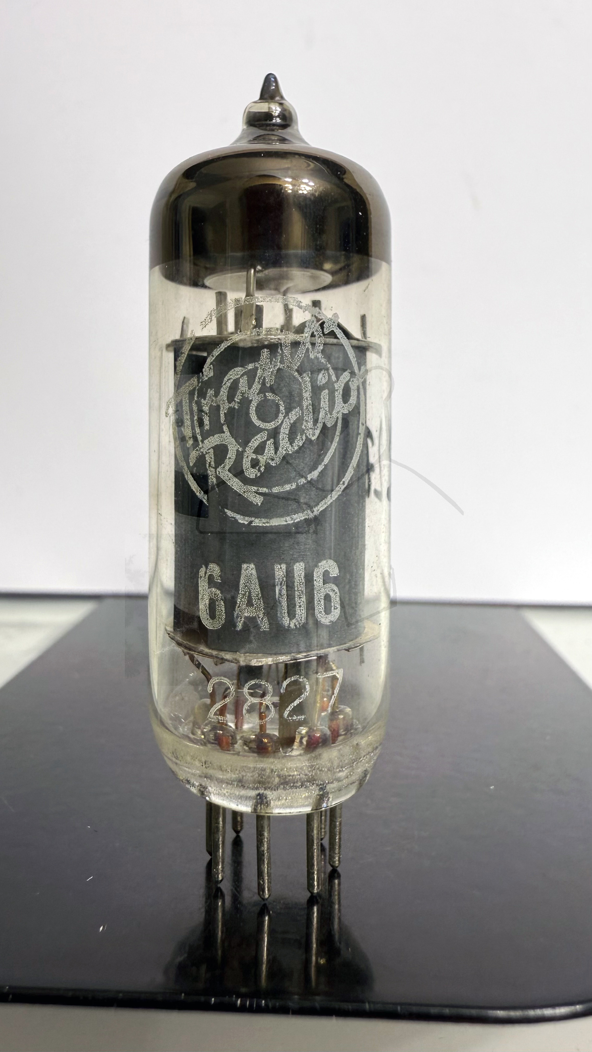 Röhre 6AU6 #2758 Bild 1