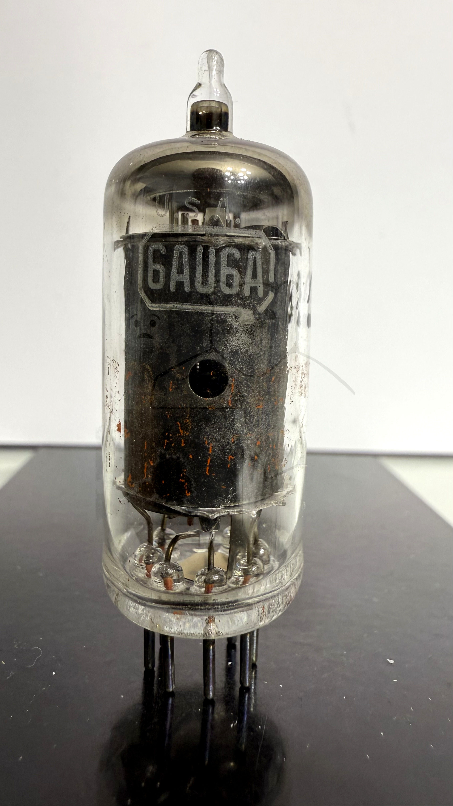 Röhre 6AU6A #2629 Bild 1