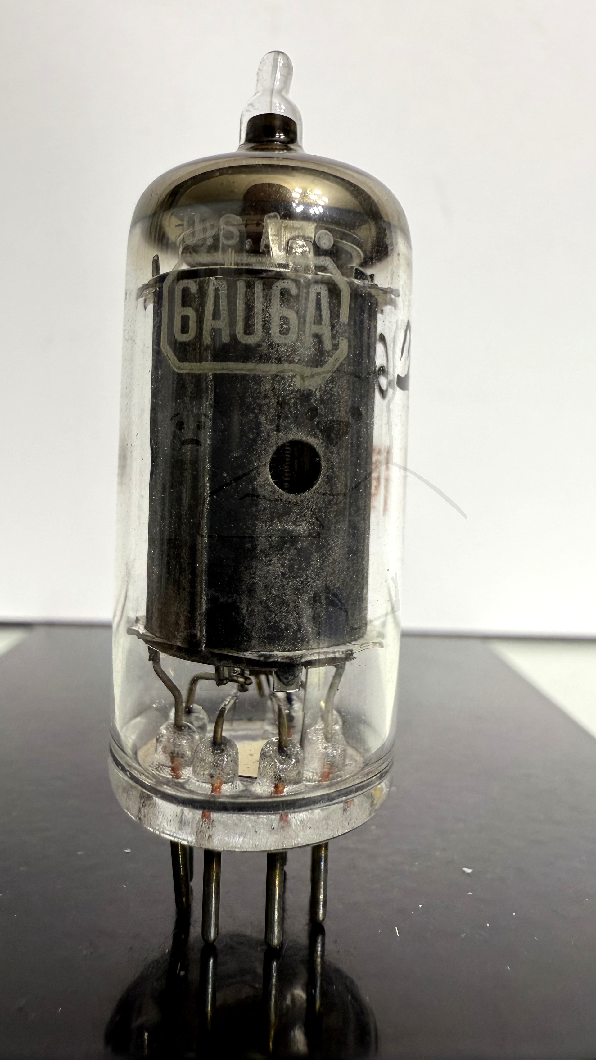 Röhre 6AU6A #2634 Bild 1
