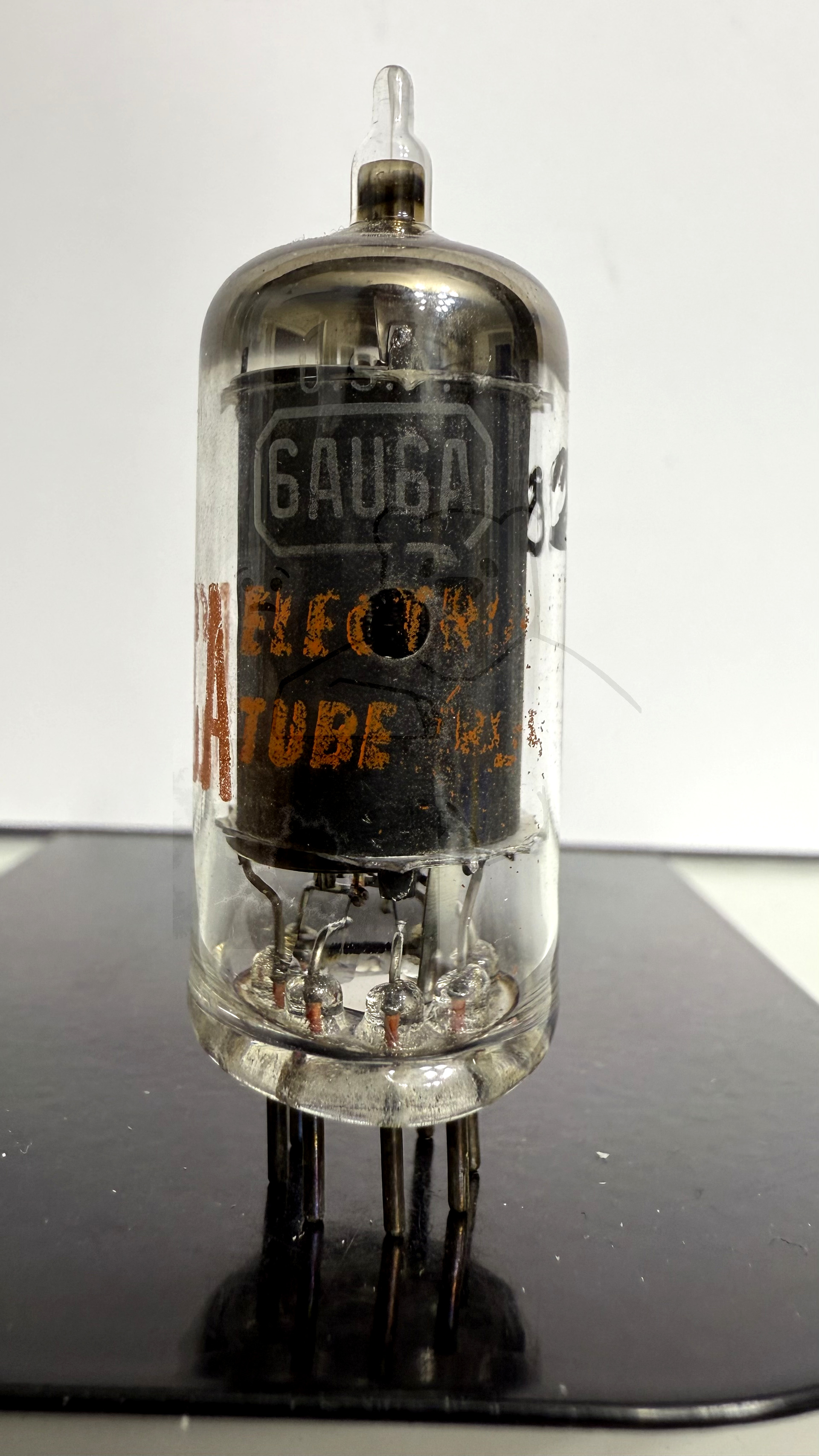 Röhre 6AU6A #2859 Bild 1