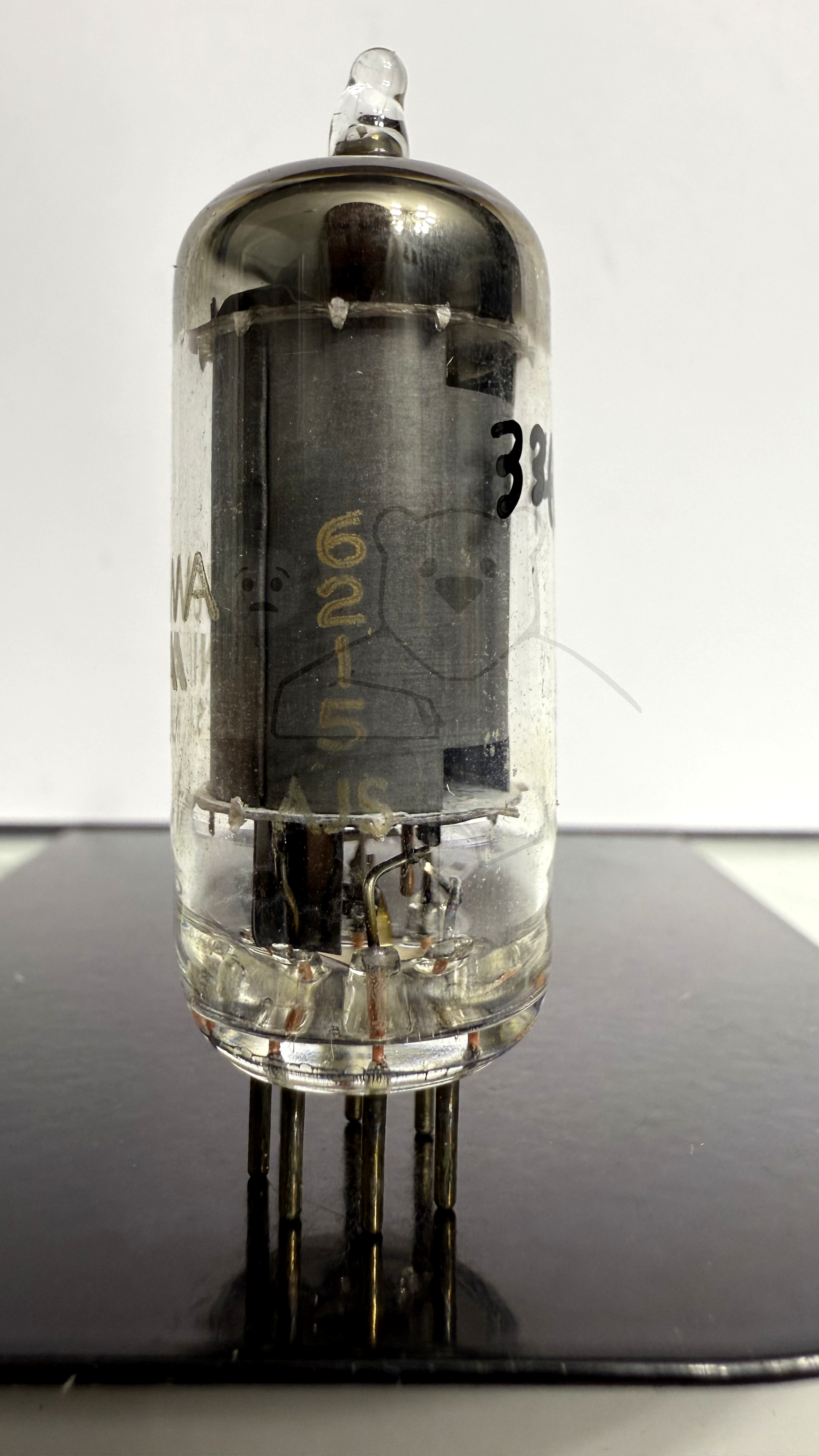 Röhre 6AU6WA #3347 Bild 2