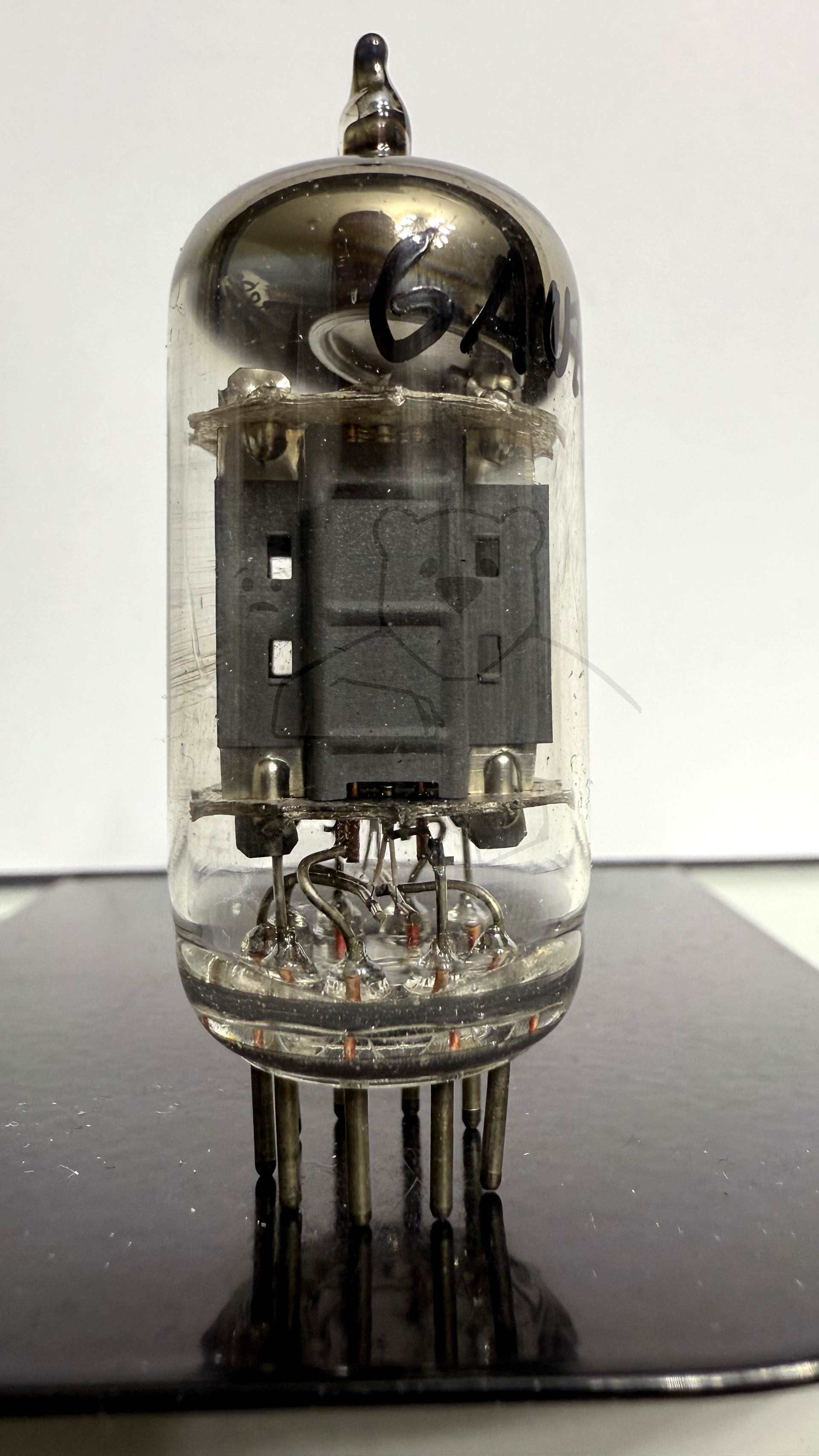 Röhre 6AU7 #1869 Bild 1