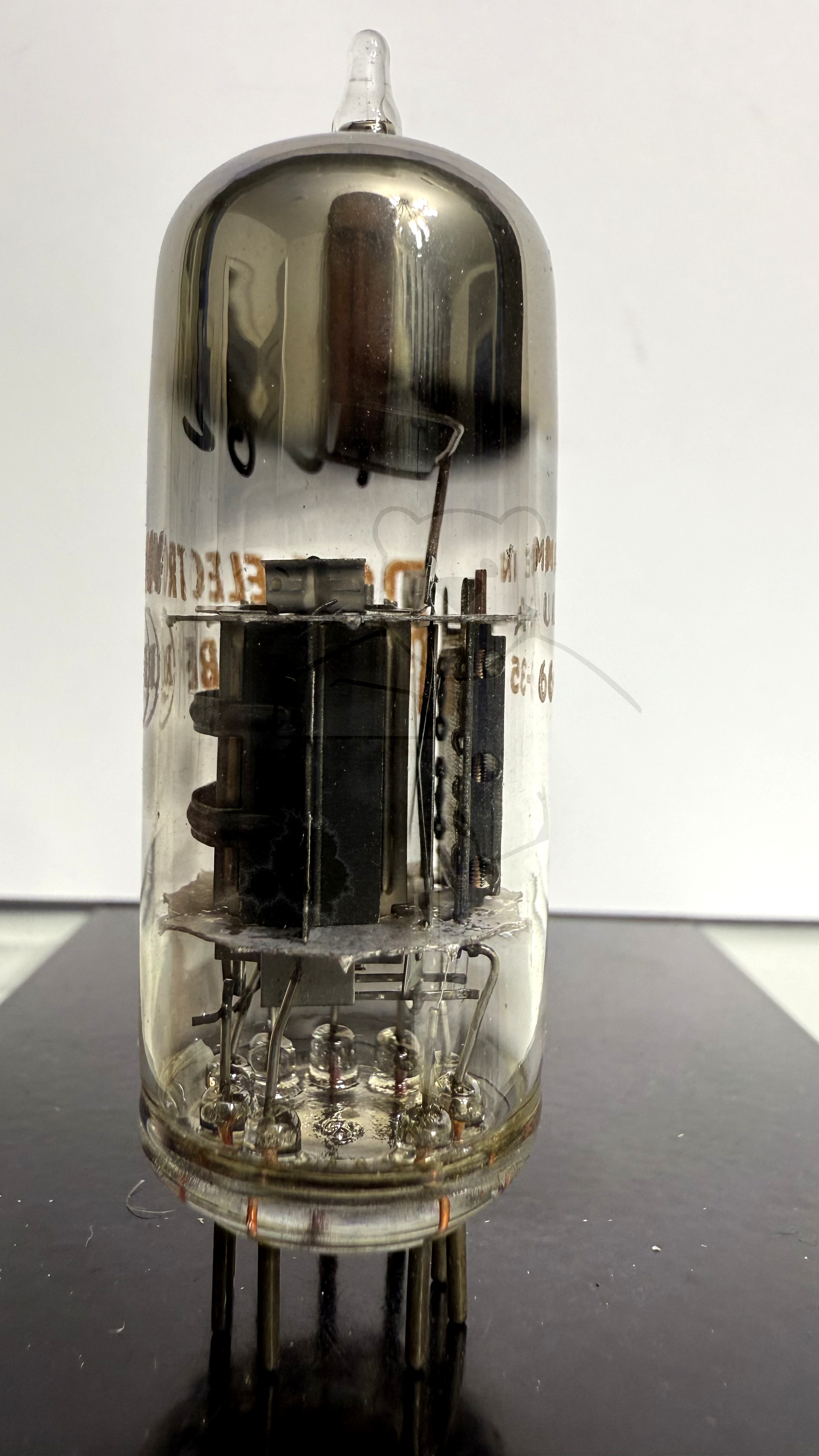Röhre 6AU8 #1062 Bild 4