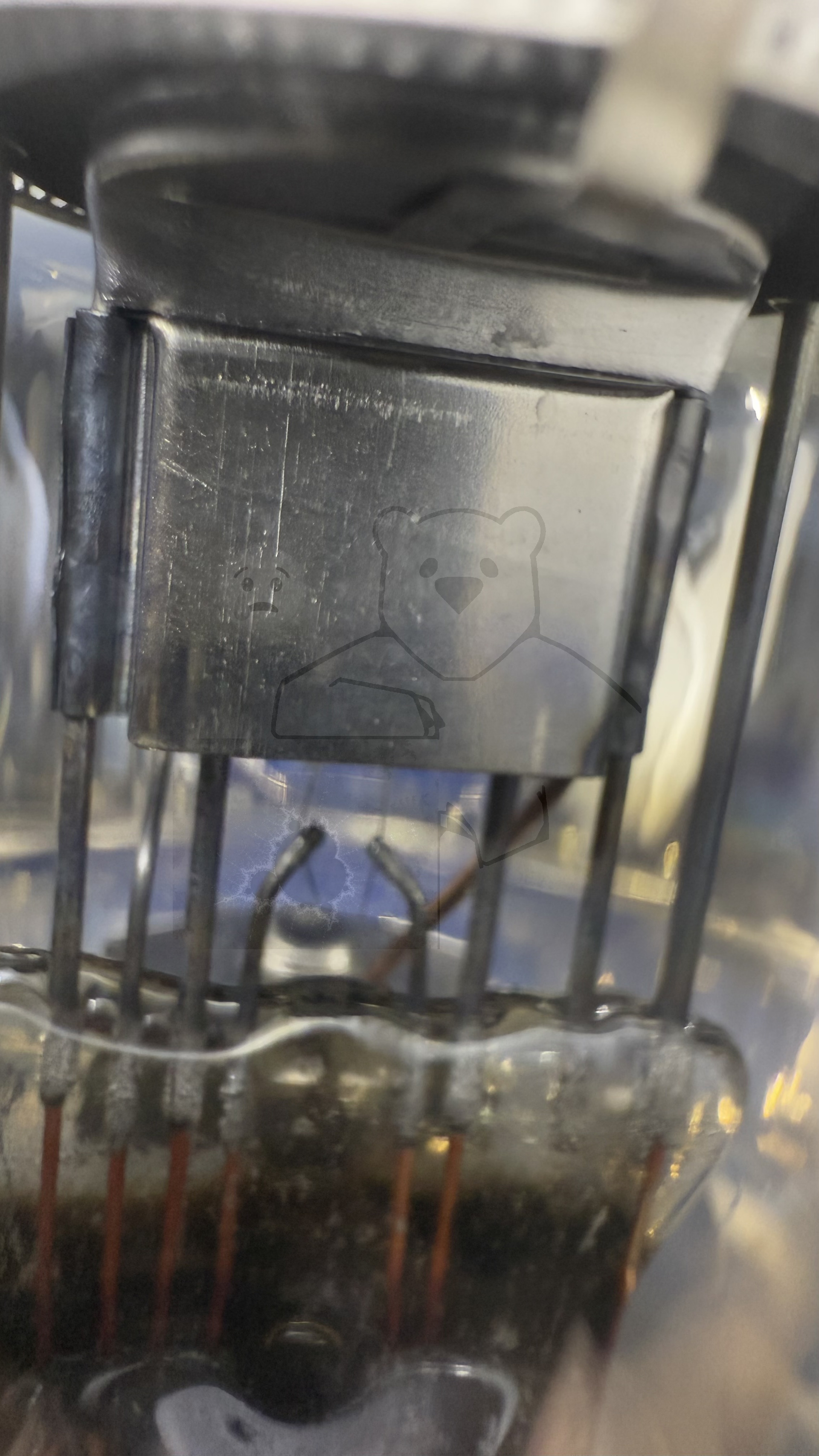 Röhre 6B7 #0165 Bild 10