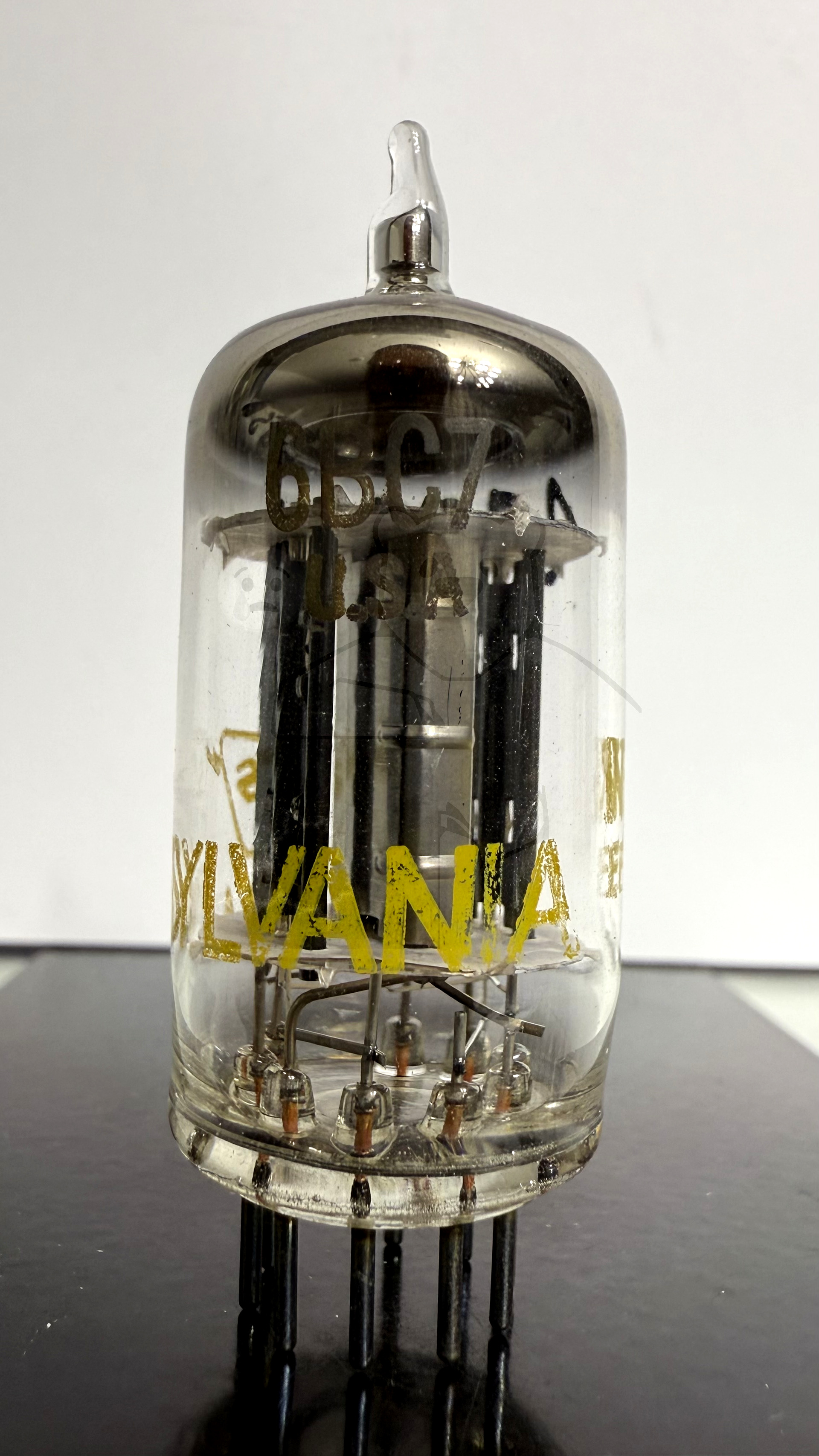 Röhre 6BC7 #1929 Bild 1