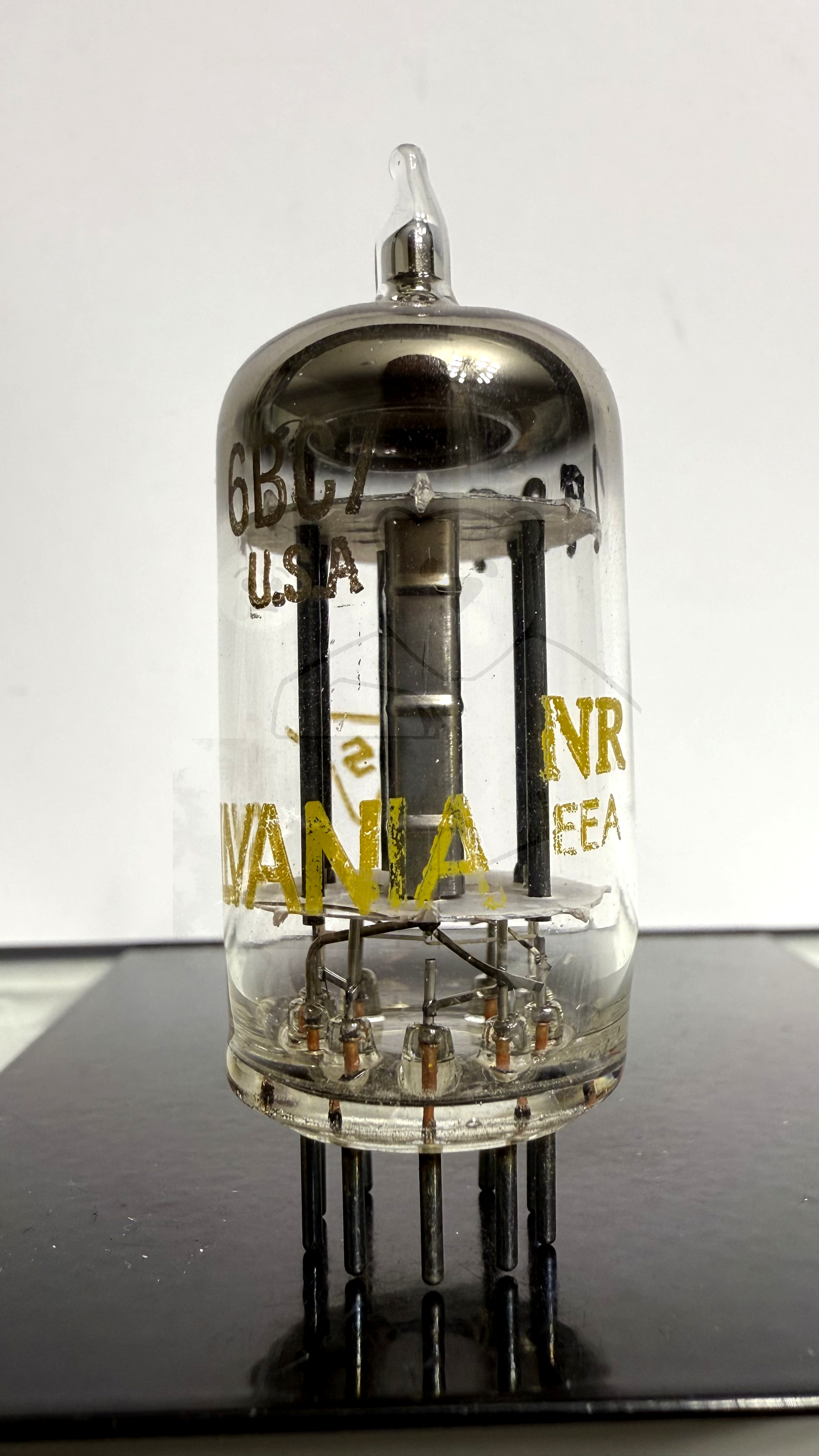 Röhre 6BC7 #1929 Bild 2