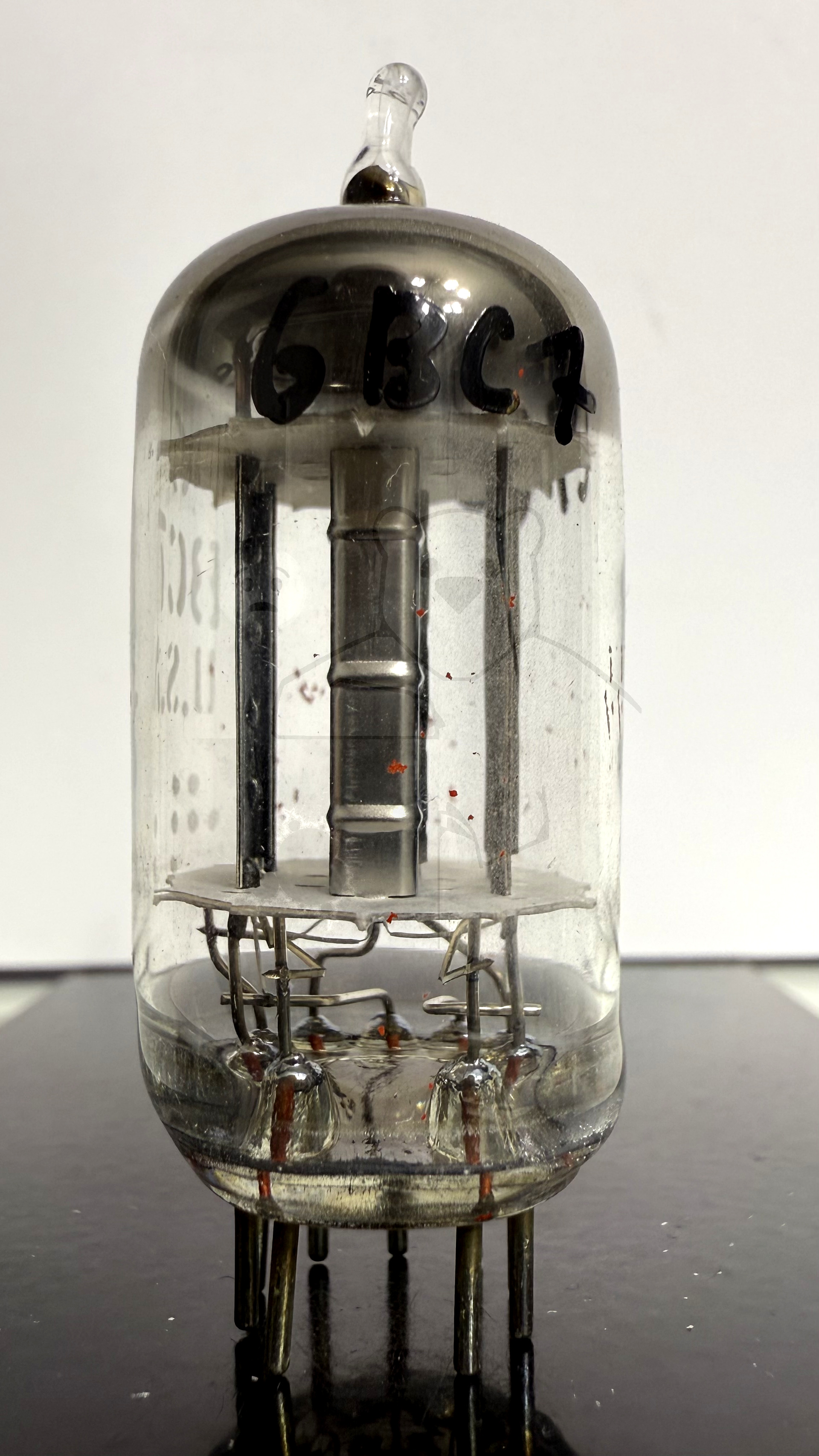 Röhre 6BC7 #1980 Bild 2