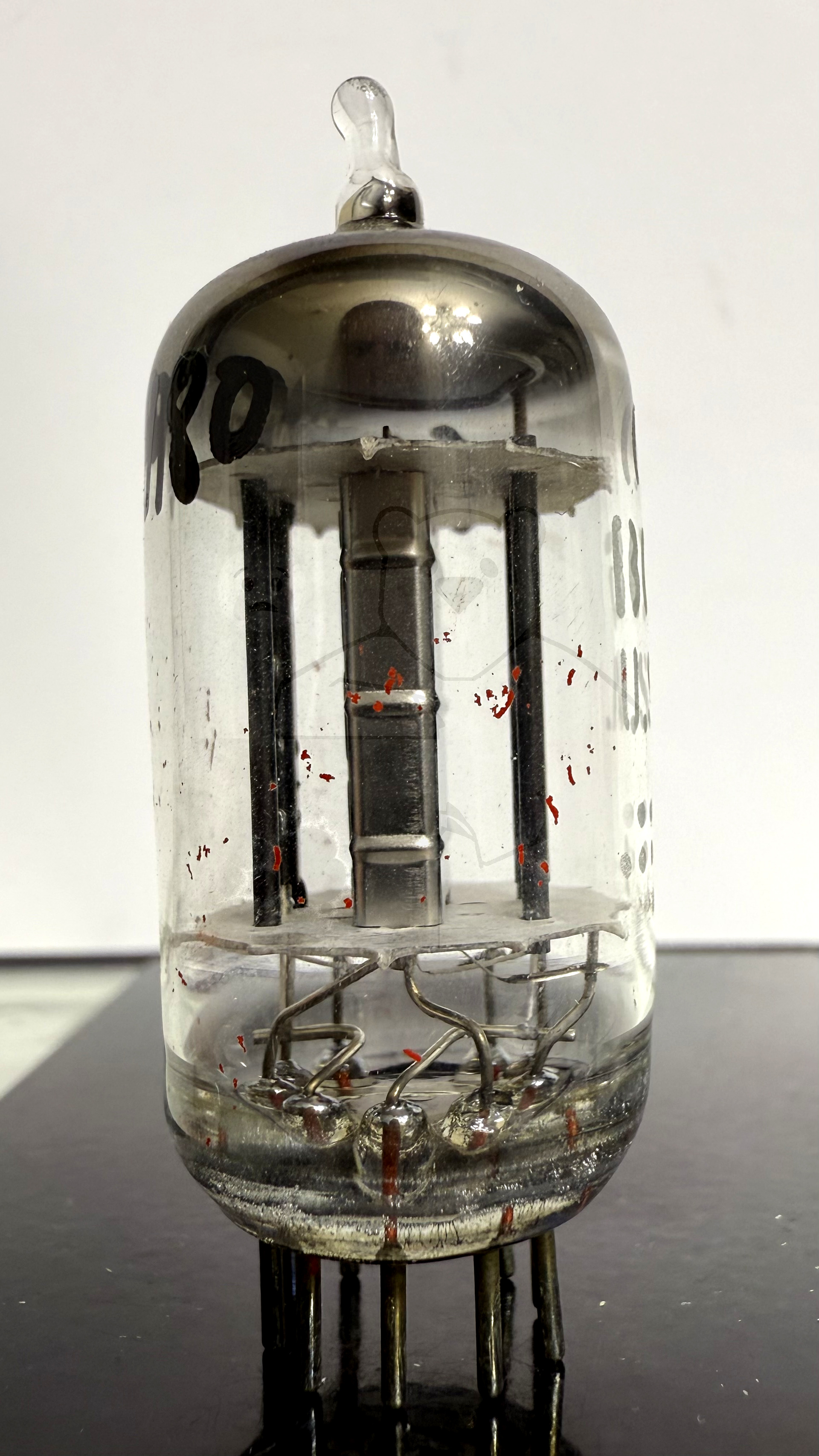 Röhre 6BC7 #1980 Bild 4