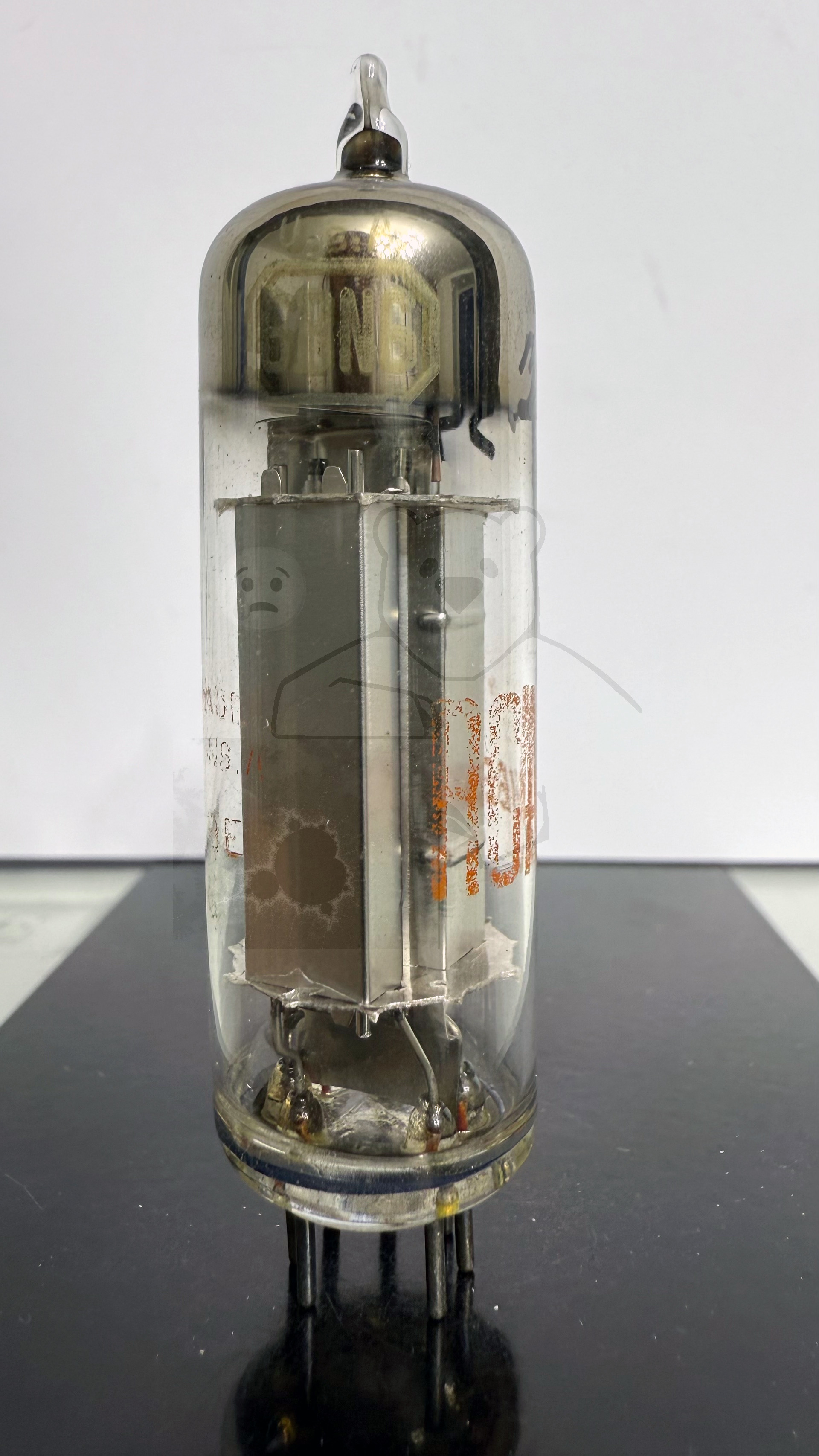 Röhre 6BN6 #2534 Bild 1