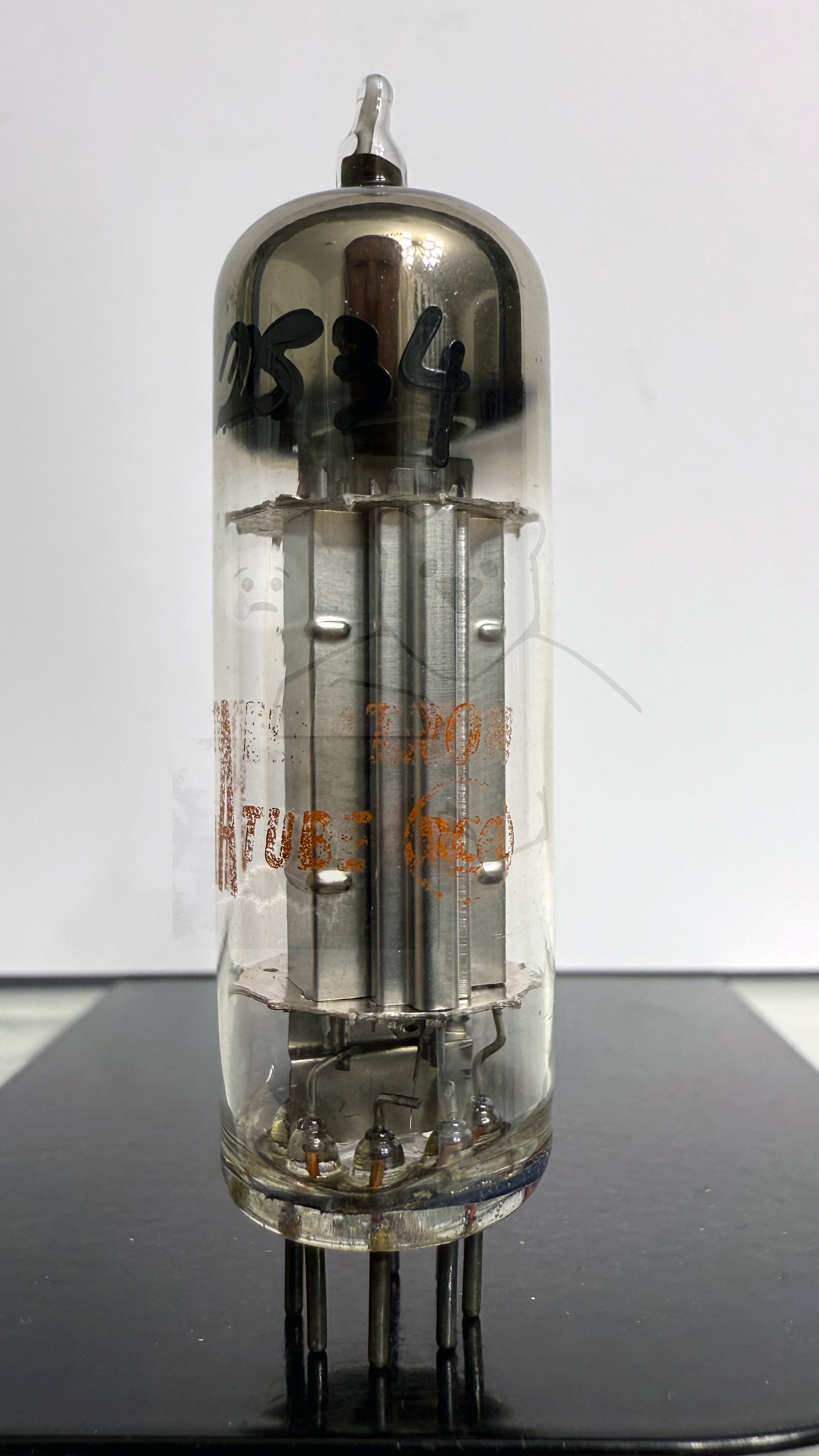 Röhre 6BN6 #2534 Bild 4
