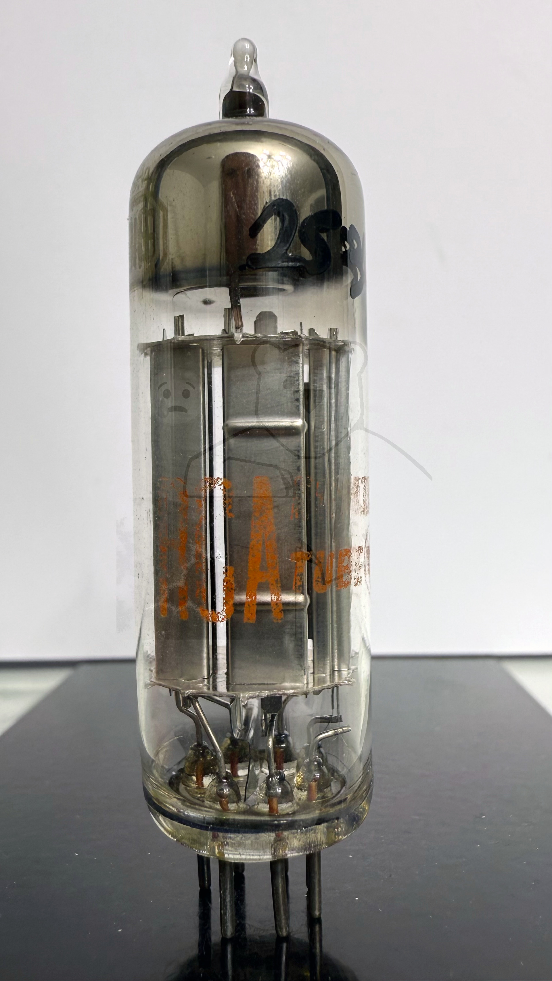 Röhre 6BN6 #2534 Bild 5